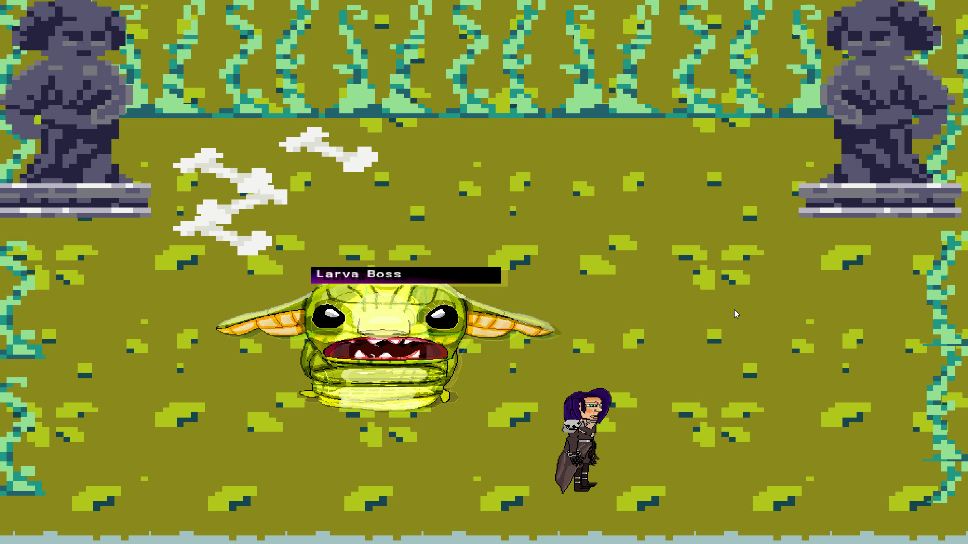Warhead Destined screenshot 1