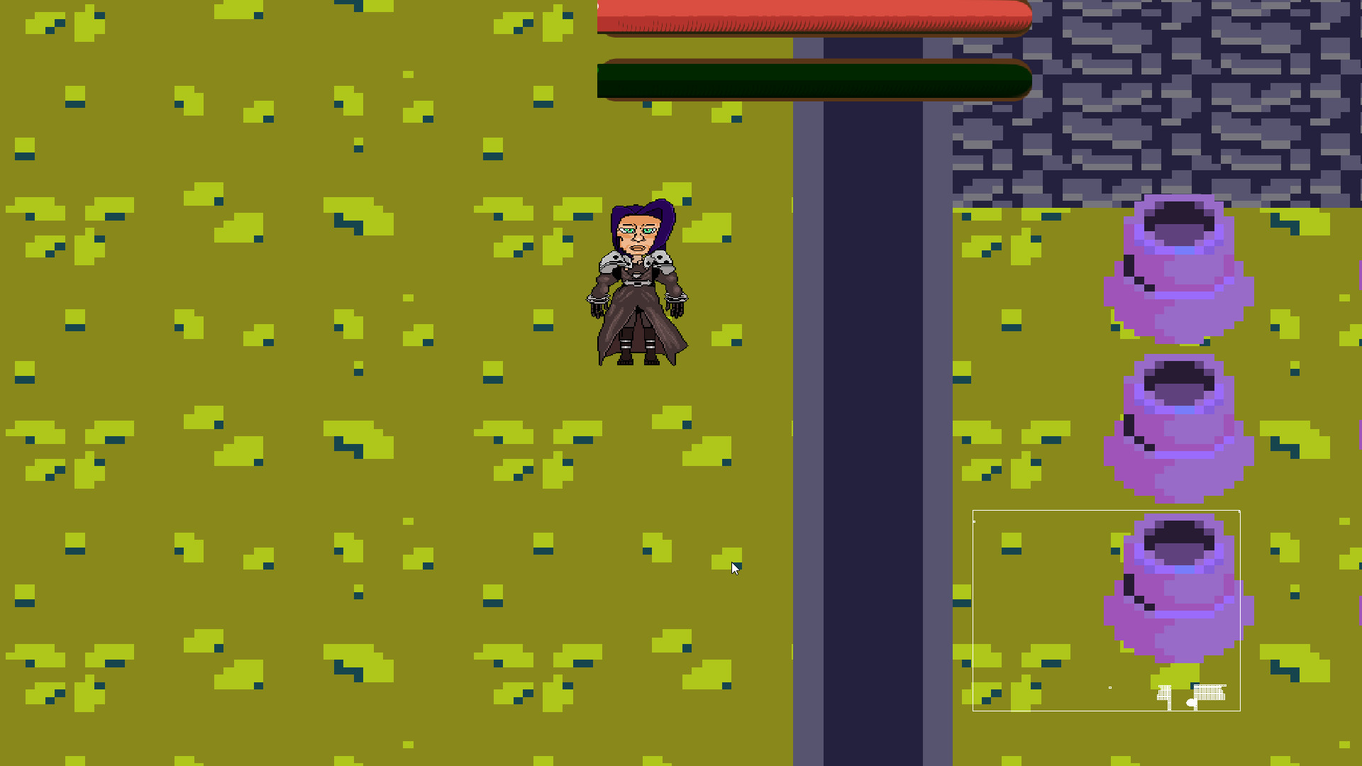 Warhead Destined screenshot 4