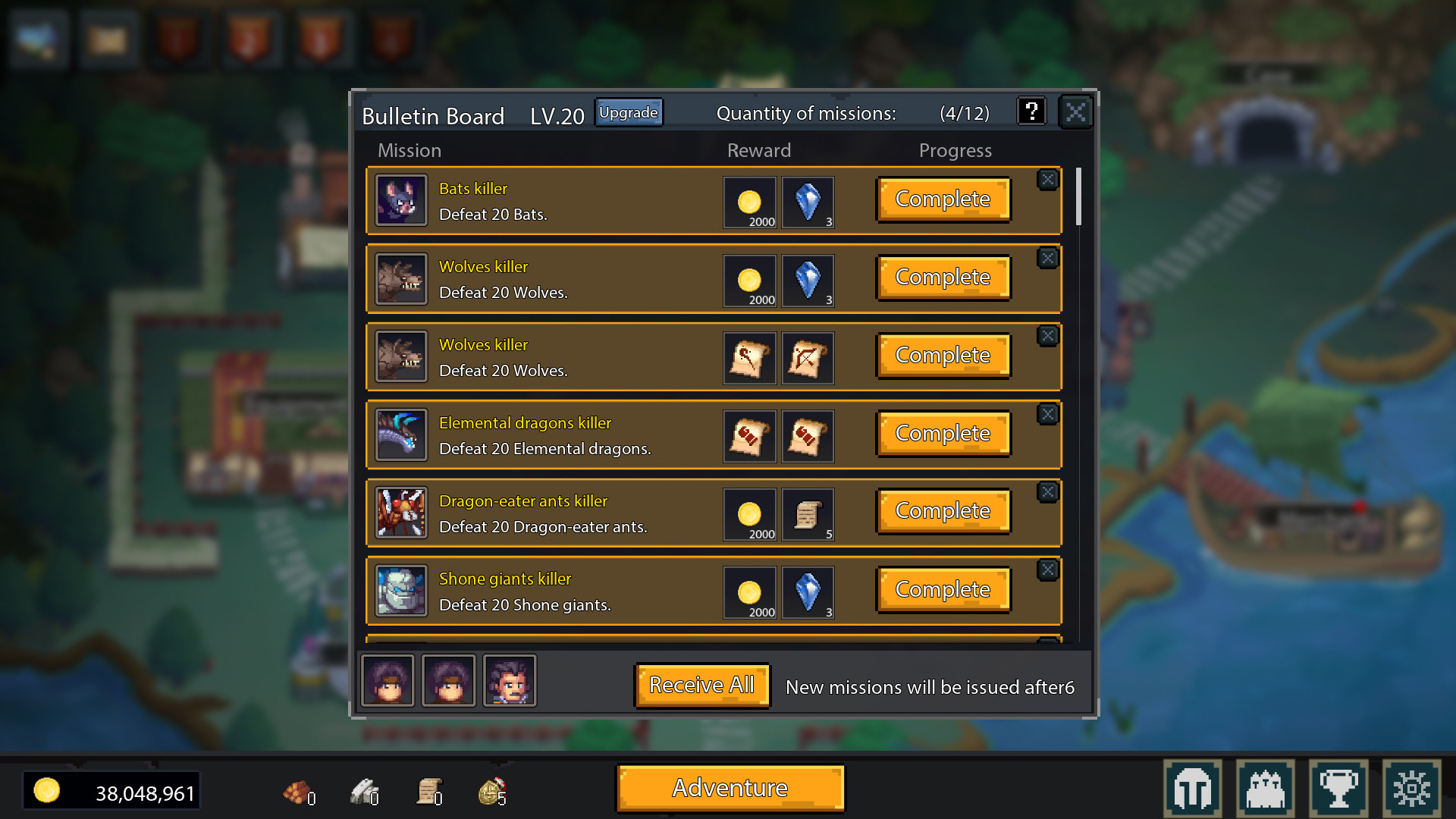 No-brainer Heroes screenshot 6