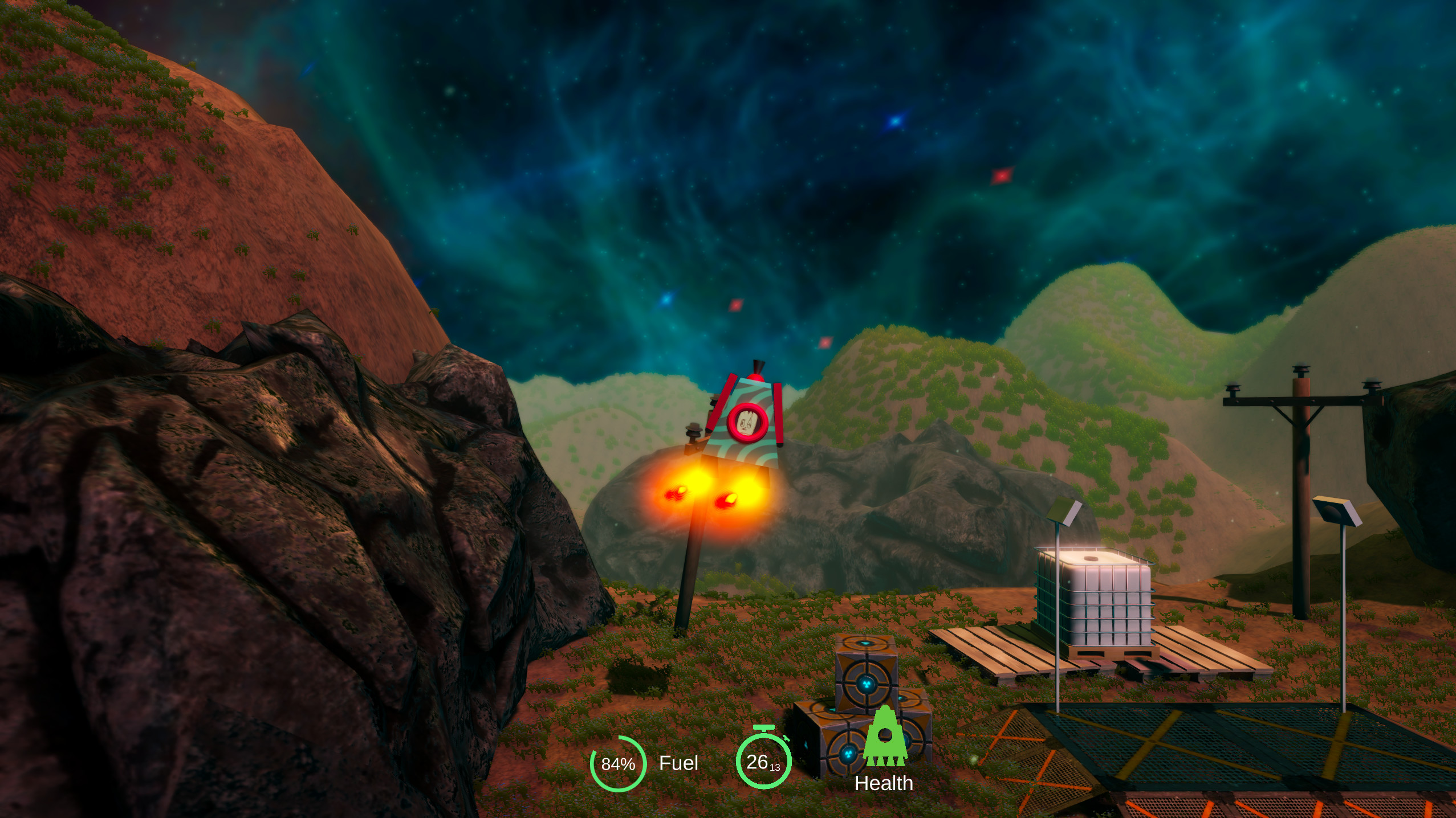 Roopocket screenshot 1