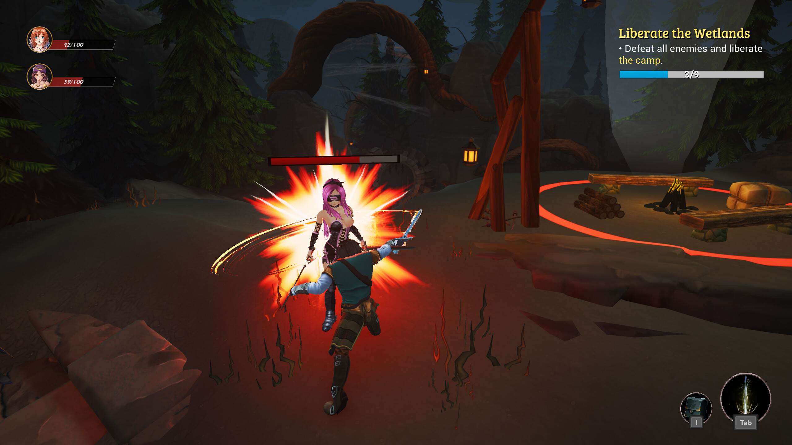 Iragon 18+ screenshot 9
