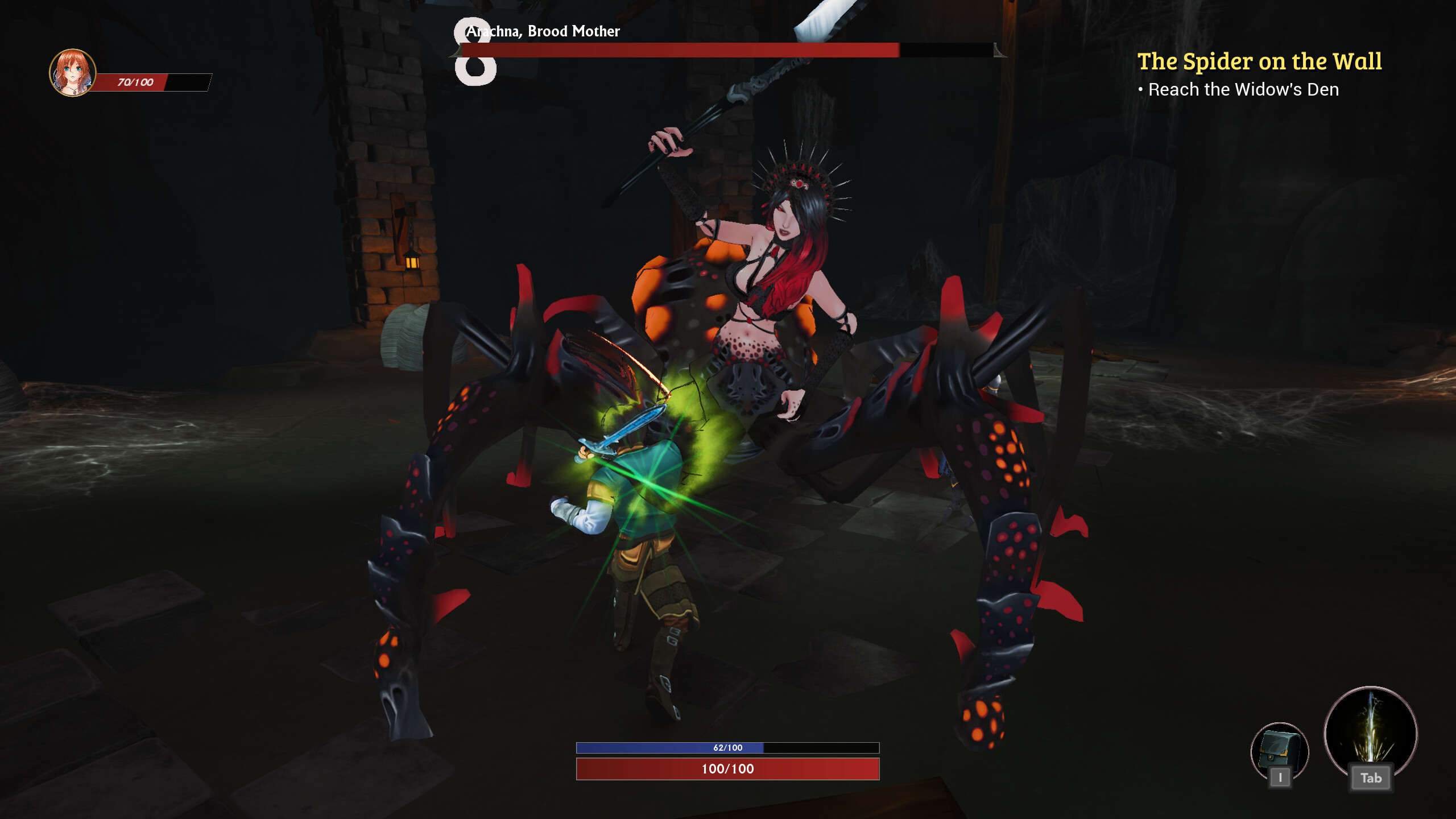 Iragon 18+ screenshot 7