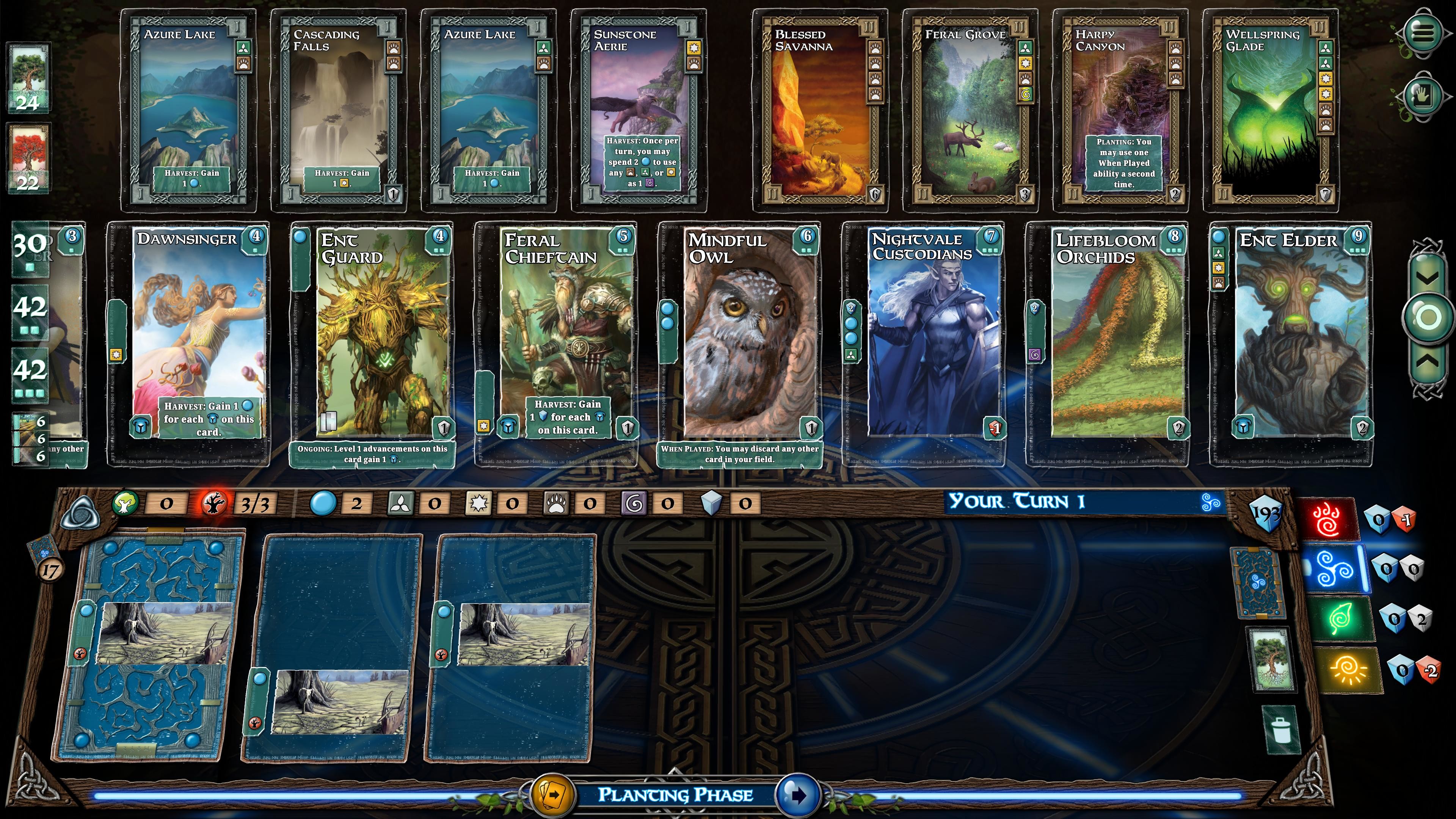 Mana Storm screenshot 7