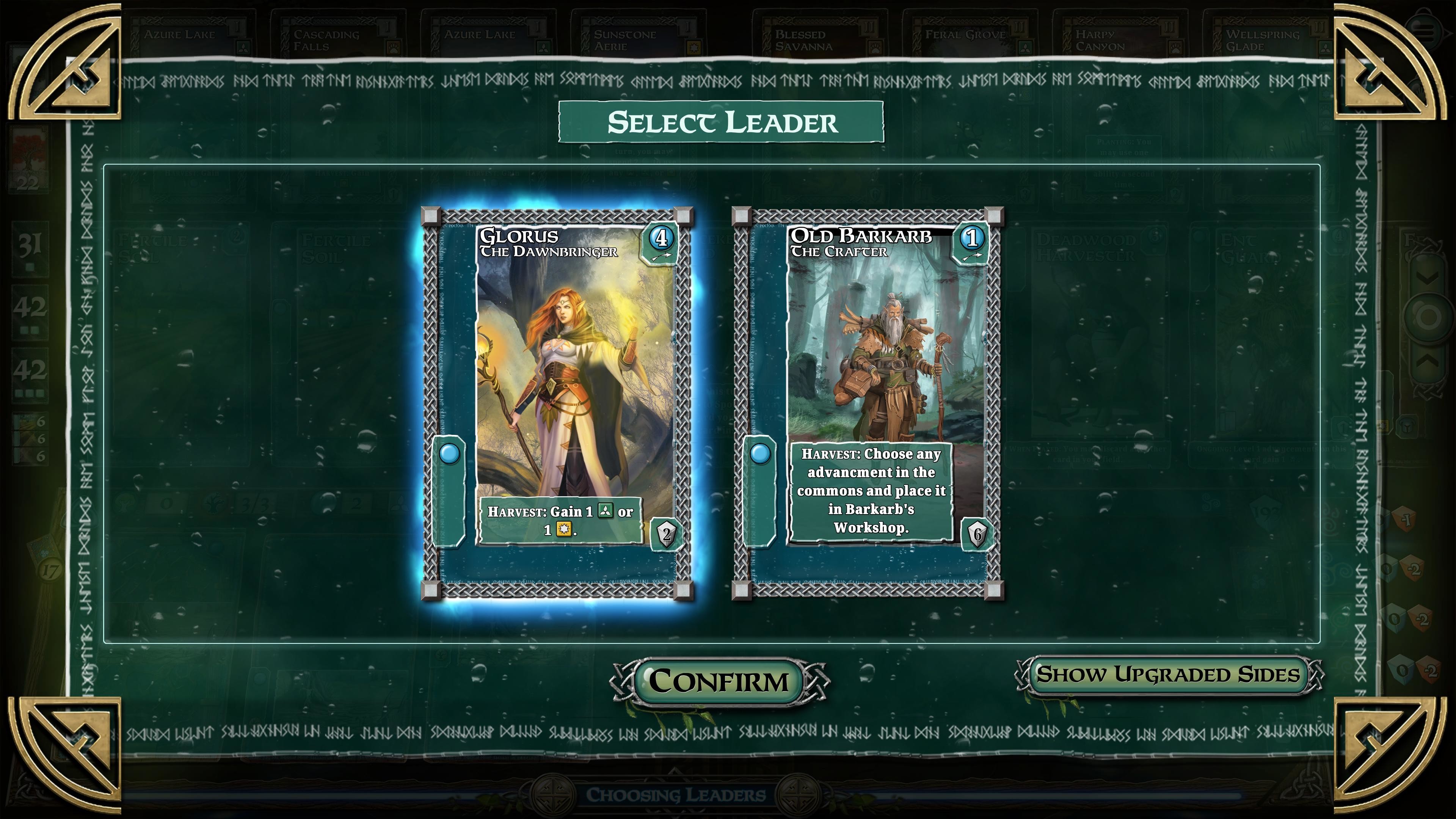 Mana Storm screenshot 4