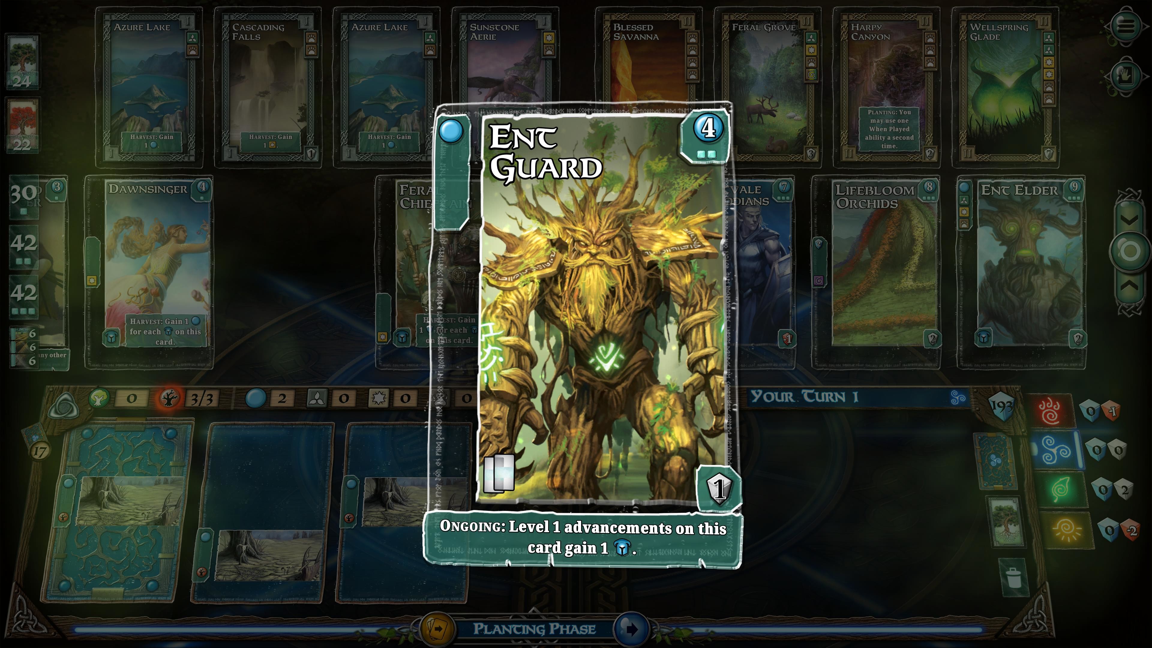 Mana Storm screenshot 3