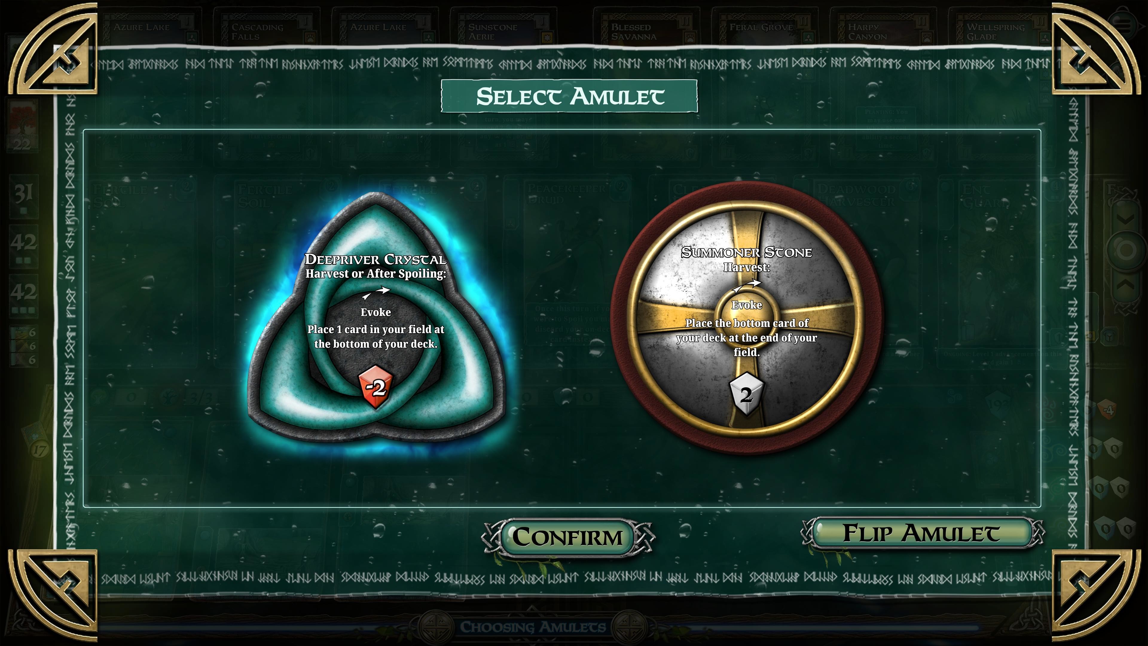 Mana Storm screenshot 2