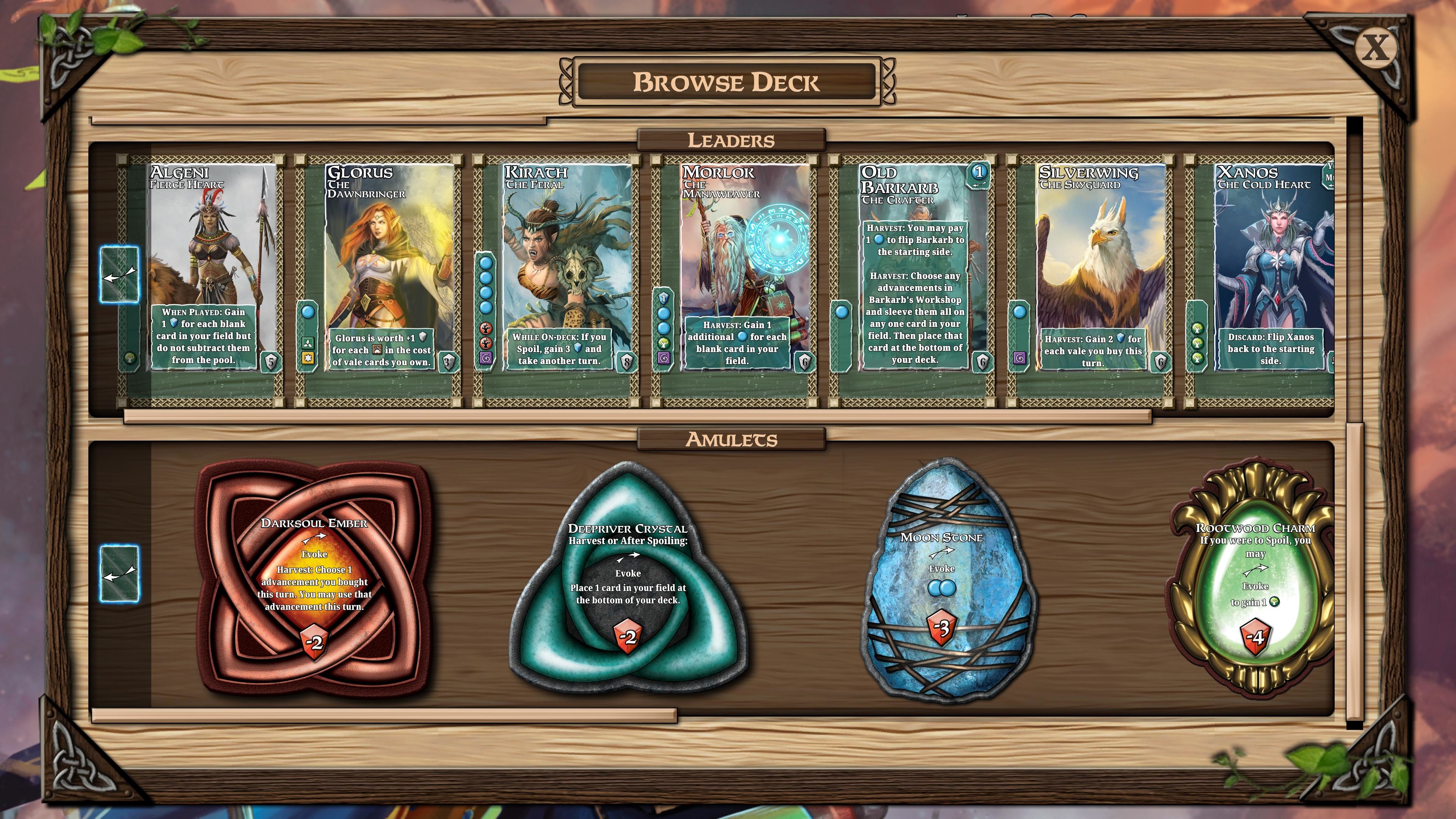 Mana Storm screenshot 6