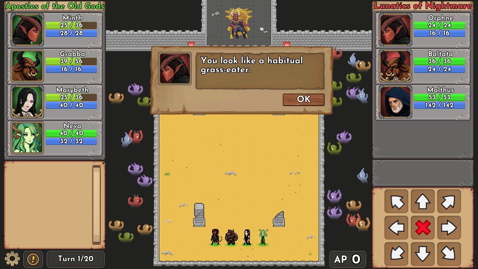 Mortal Glory screenshot 10
