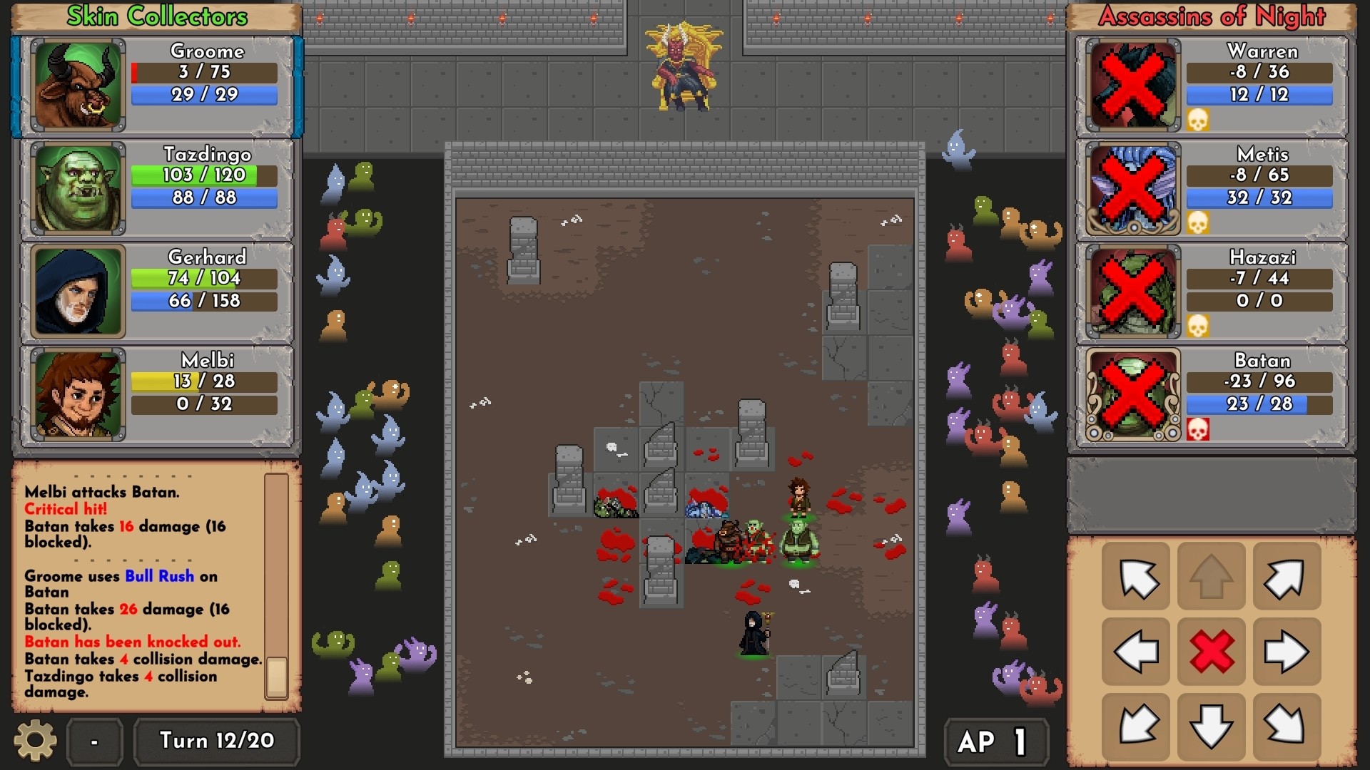 Mortal Glory screenshot 7
