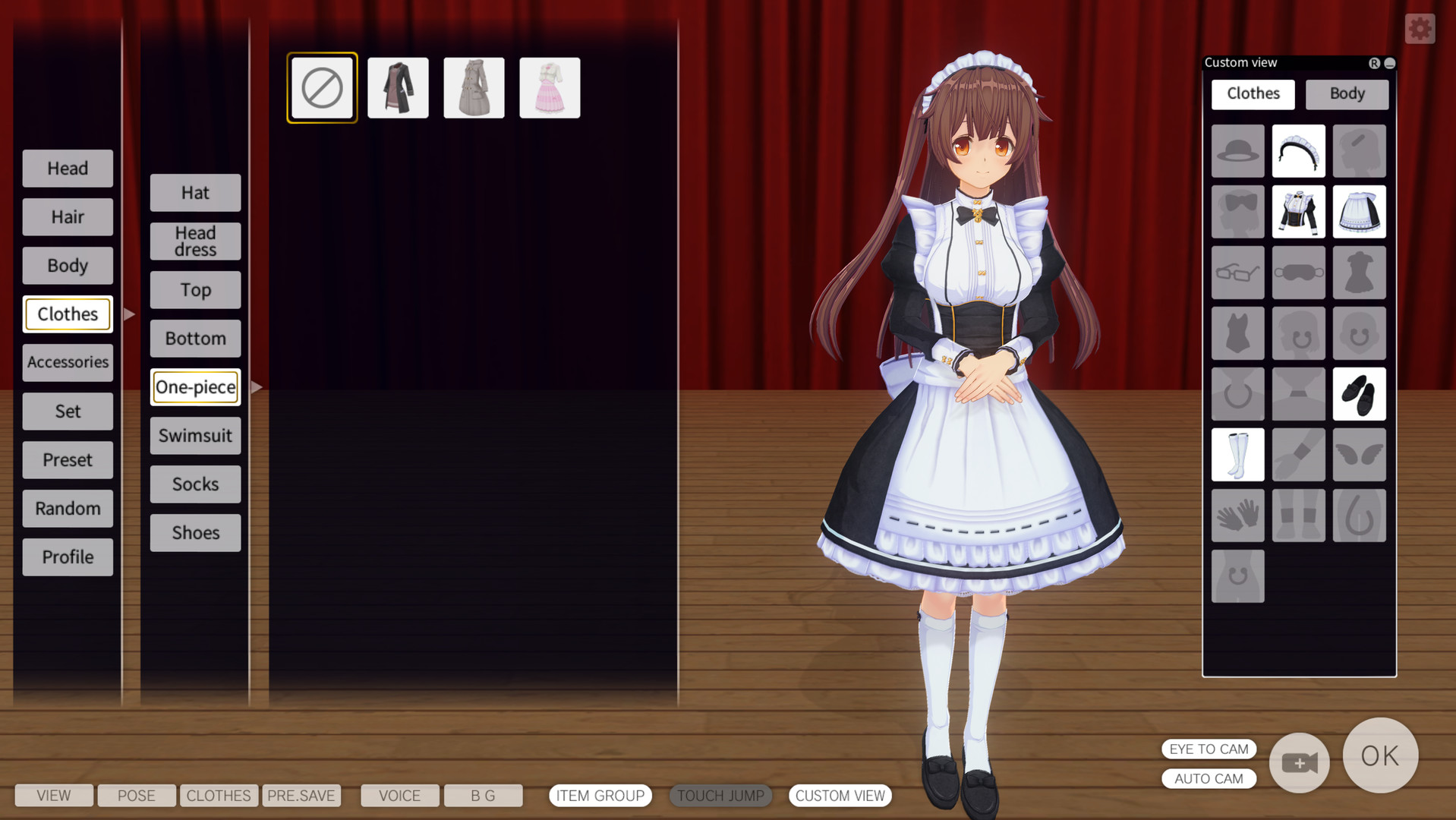 Steam：CUSTOM ORDER MAID 3D2 It's a Night Magic