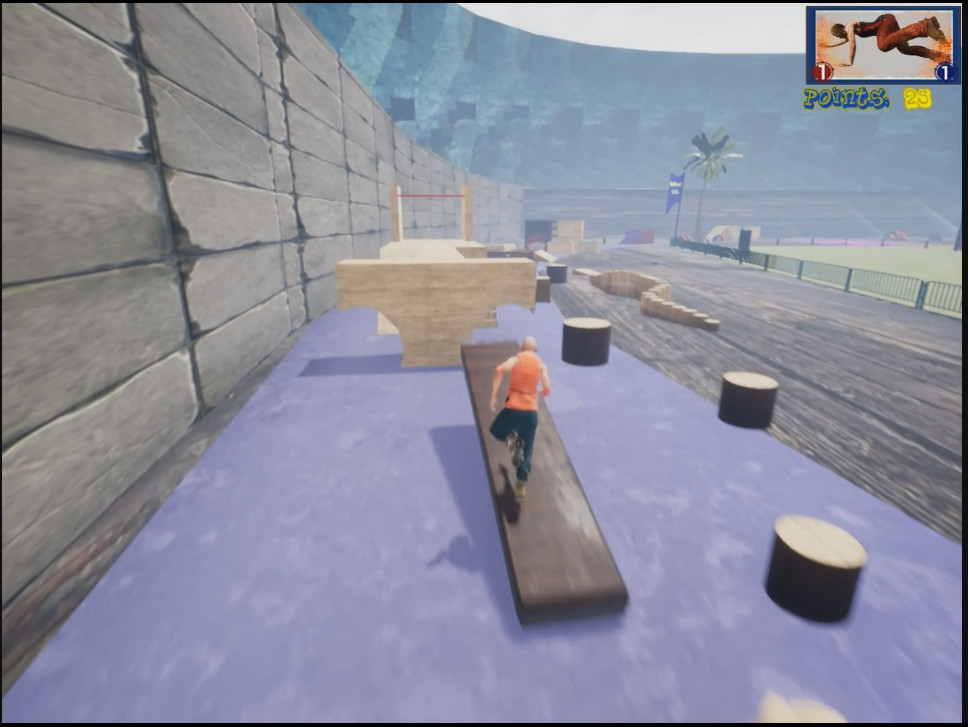 Hardcore Parkour screenshot 8