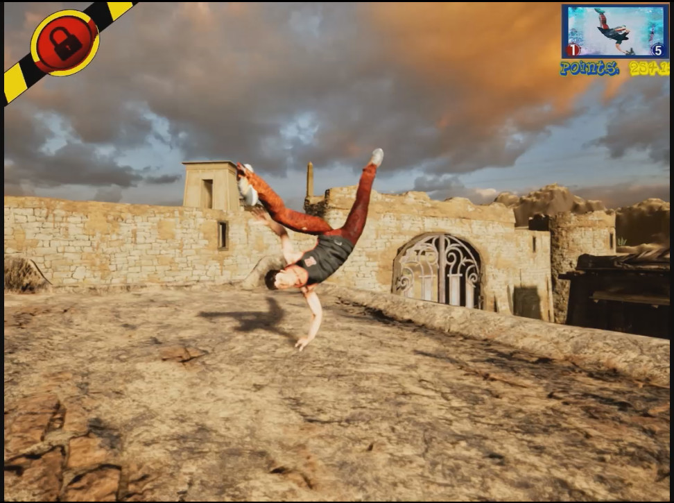 Hardcore Parkour screenshot 7
