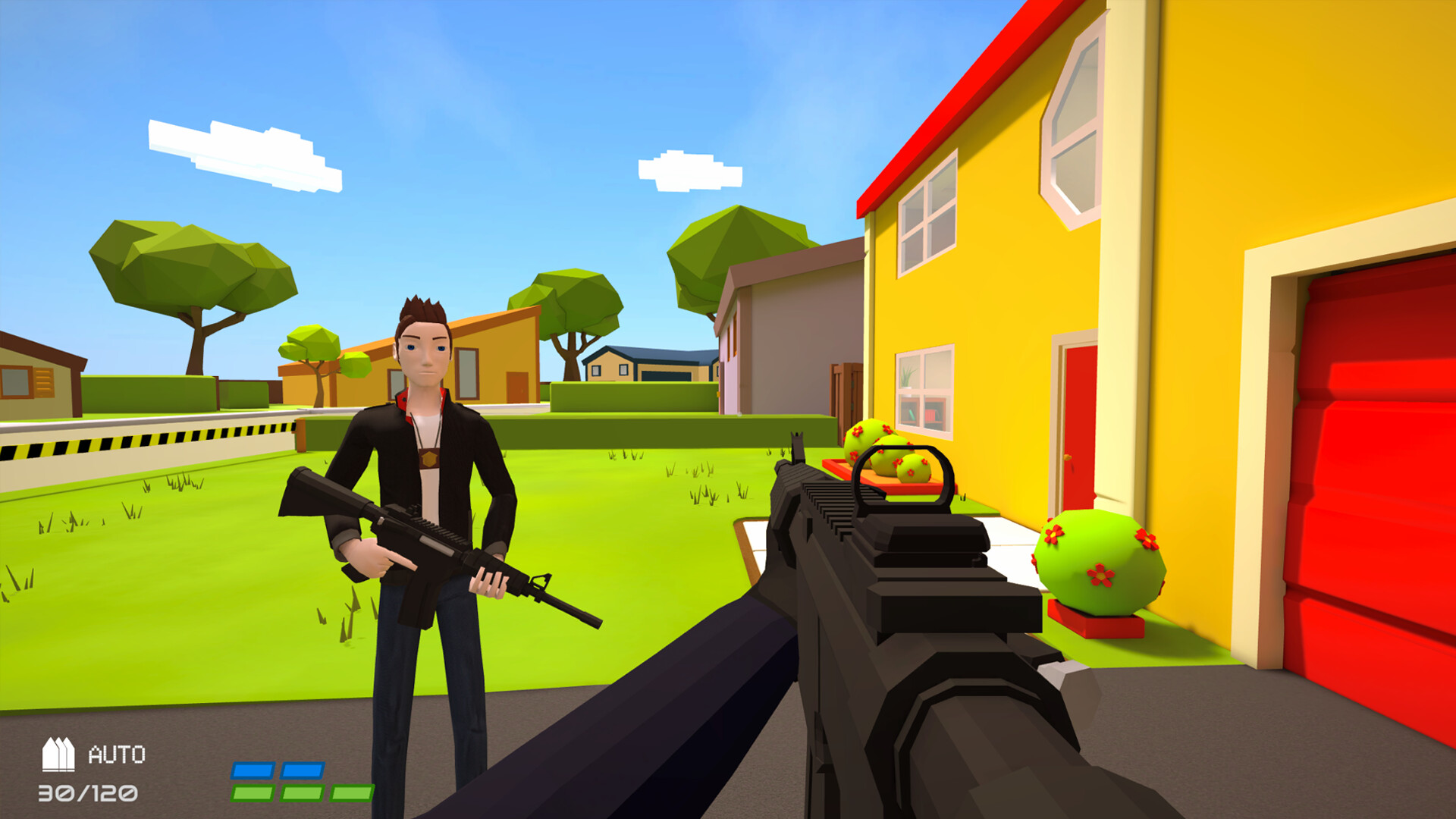 Fast and Low screenshot 6
