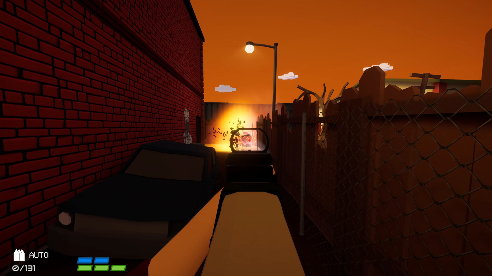 Fast and Low screenshot 9