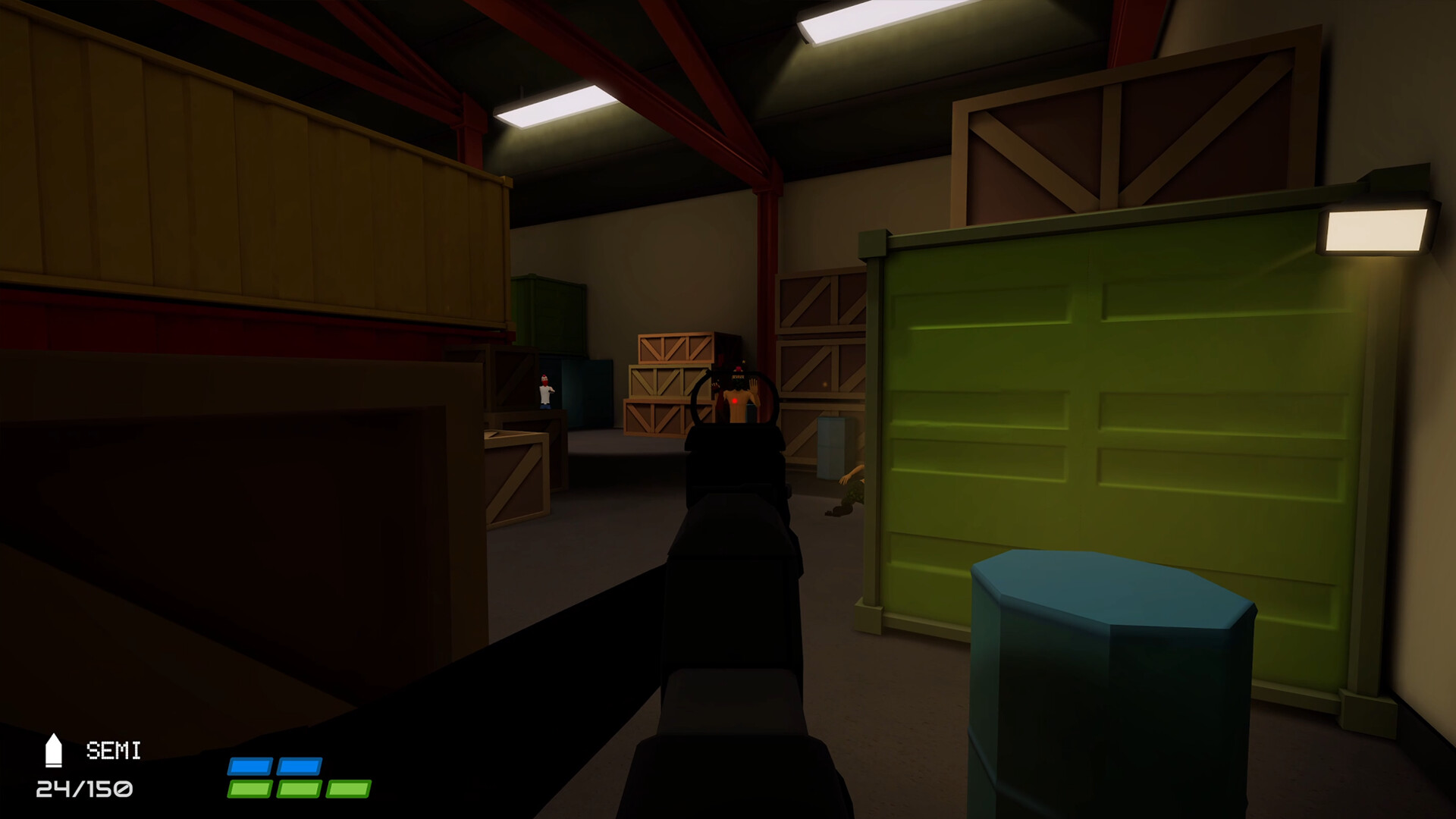 Fast and Low screenshot 13