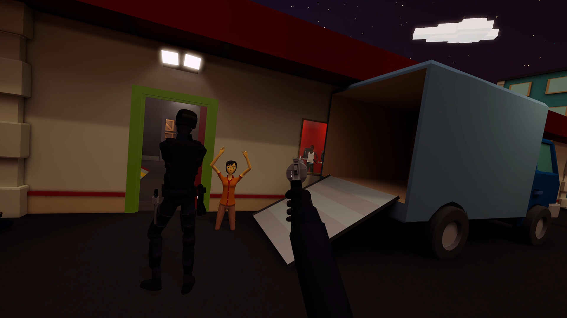 Fast and Low screenshot 5