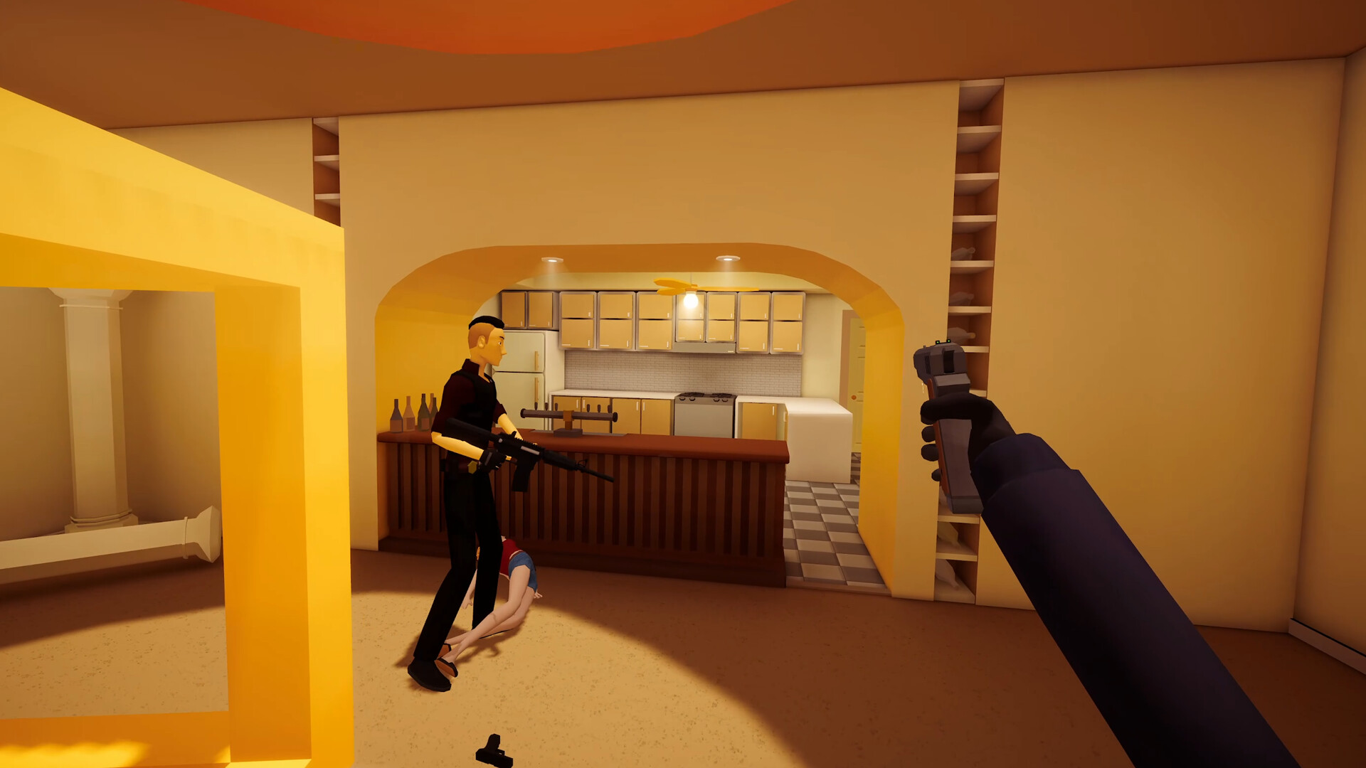 Fast and Low screenshot 7