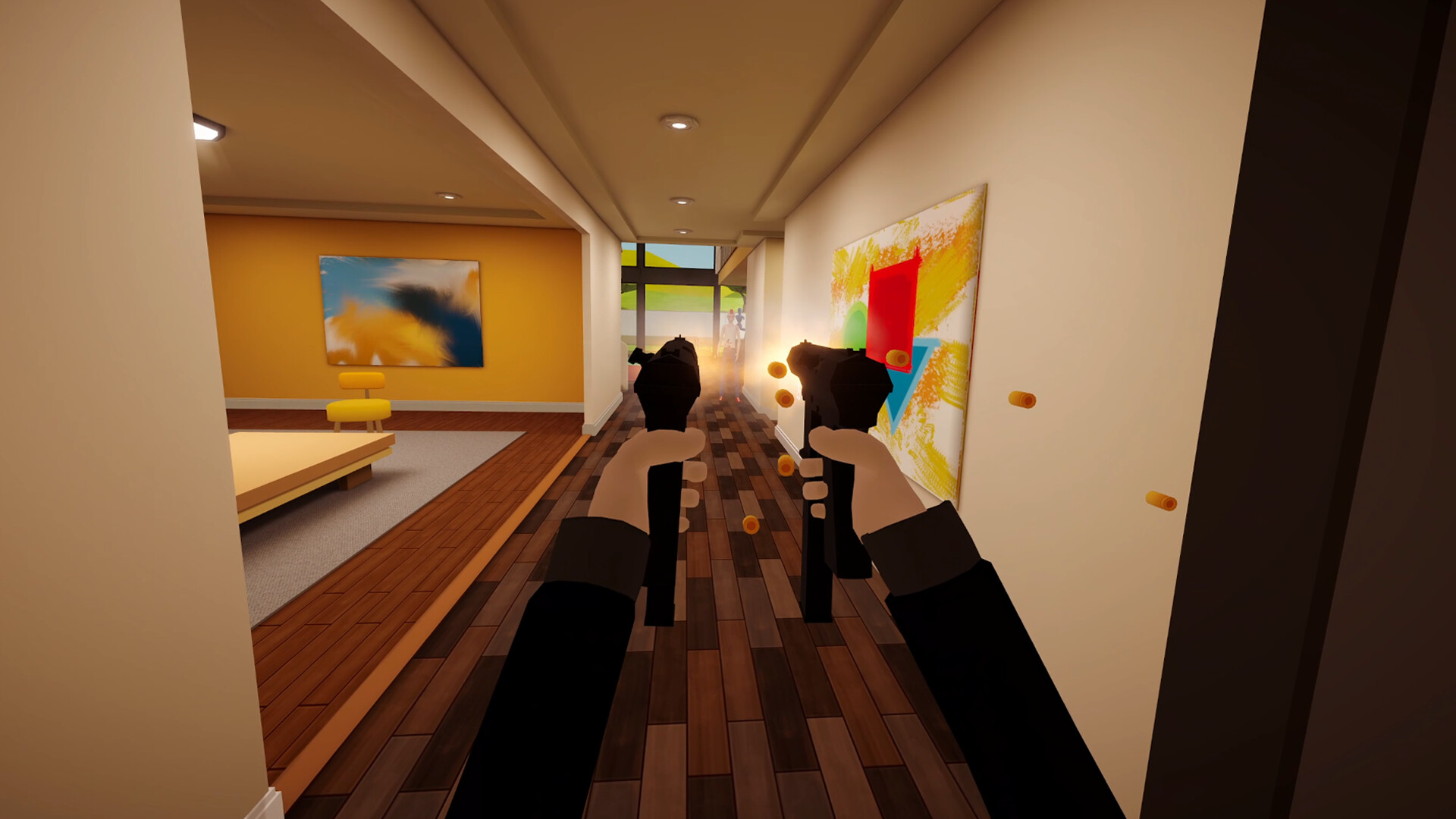 Fast and Low screenshot 1