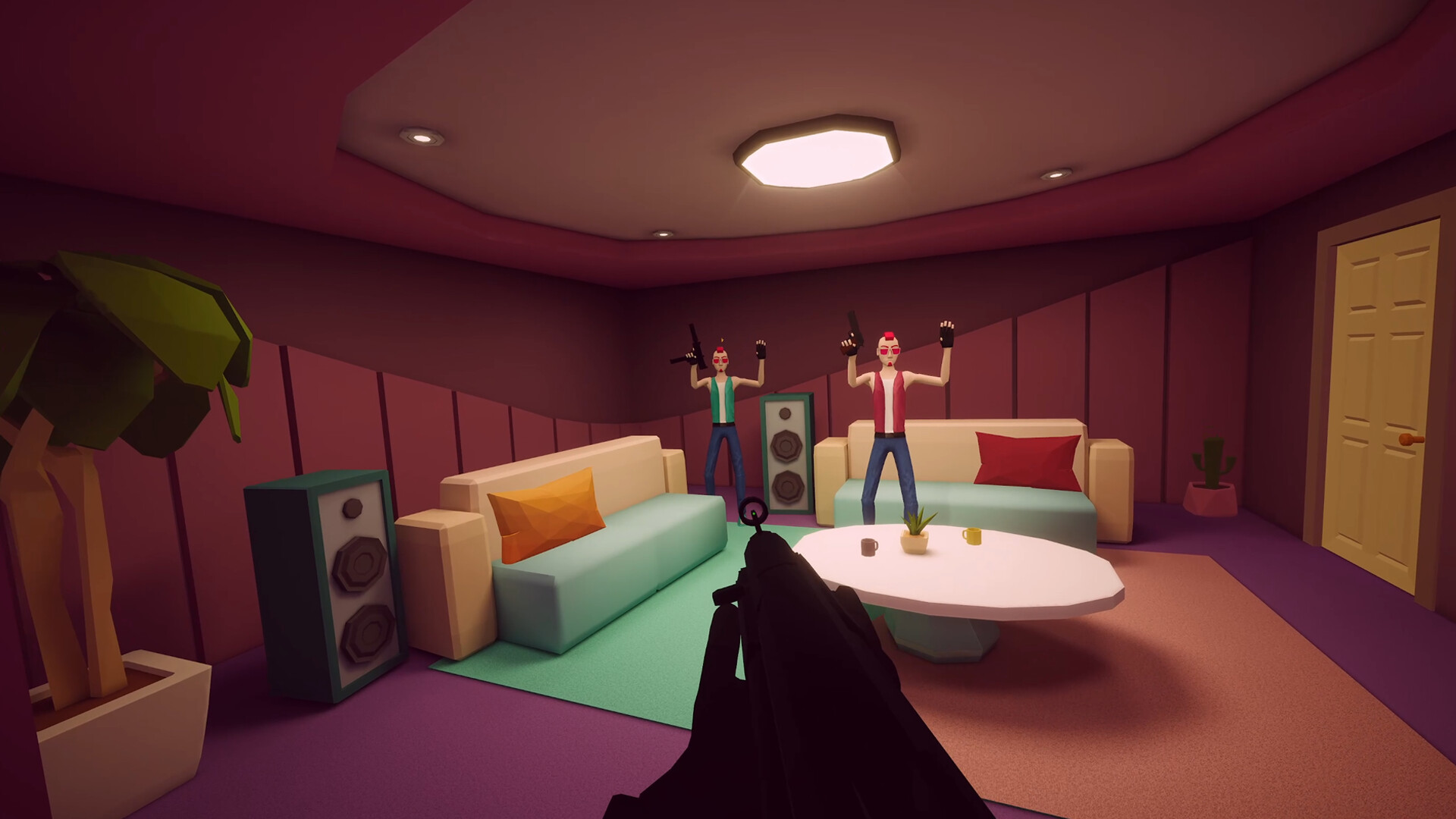 Fast and Low screenshot 3