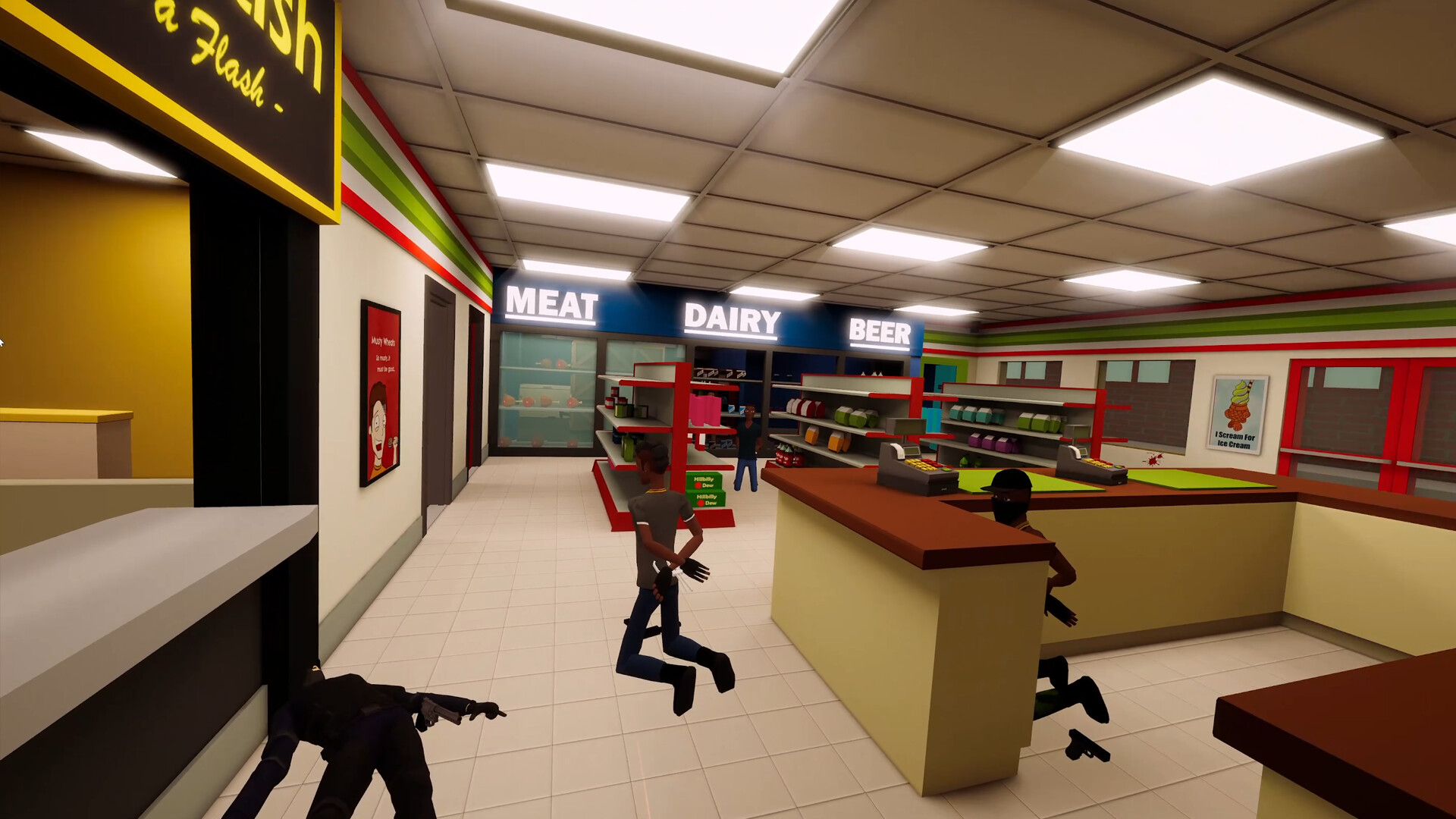 Fast and Low screenshot 8