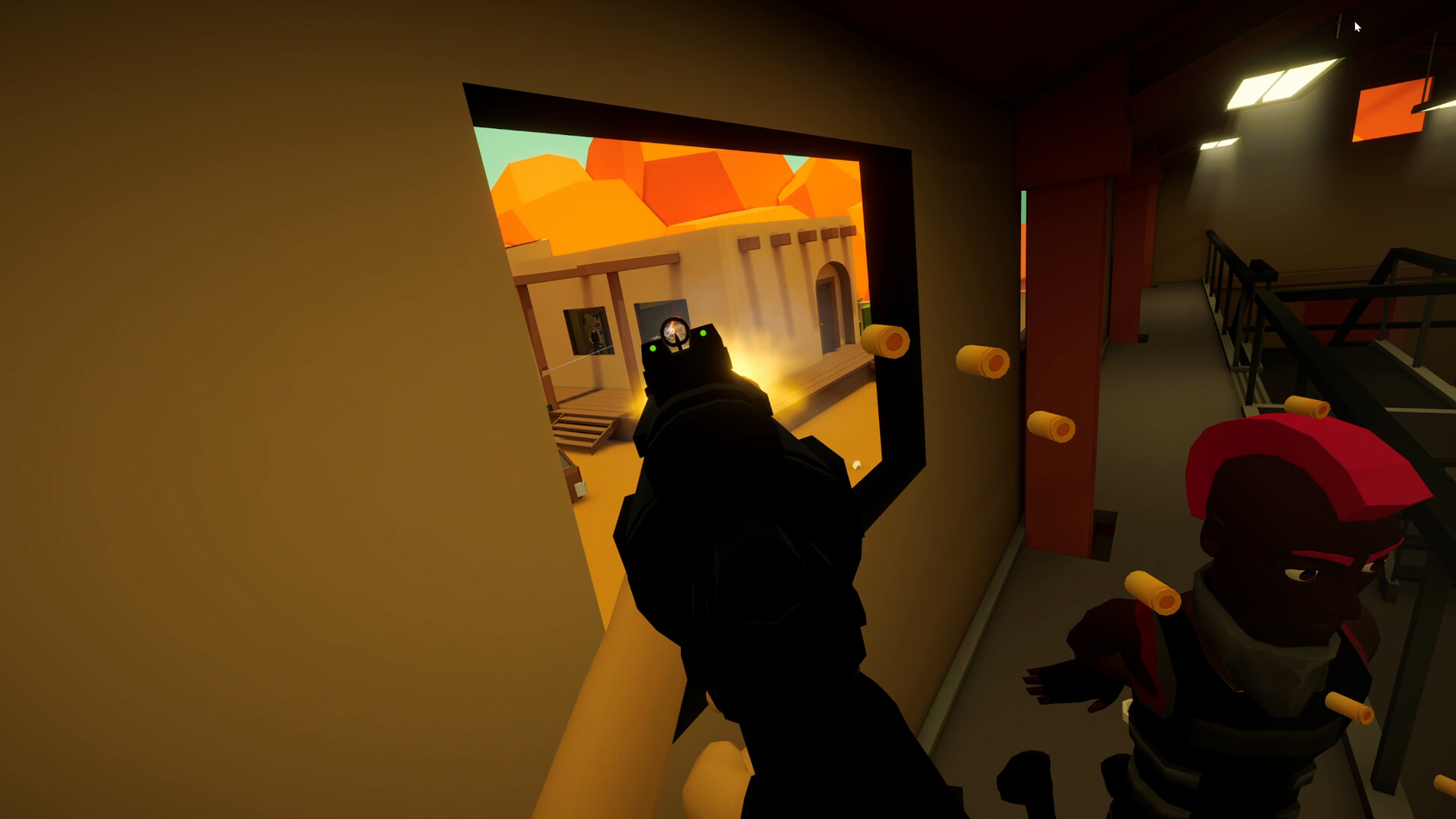 Fast and Low screenshot 2