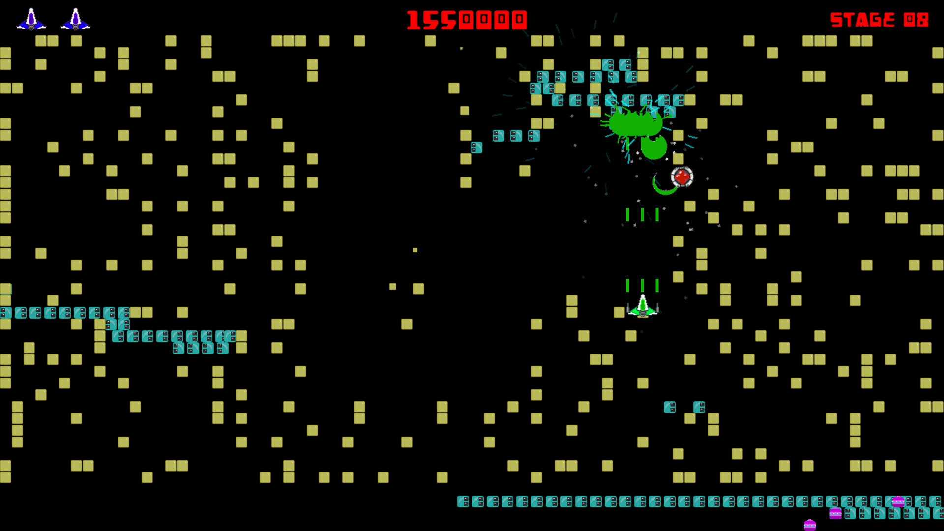 Insectipede screenshot 3