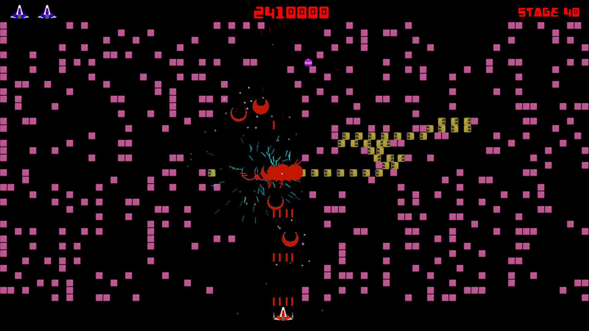 Insectipede screenshot 4