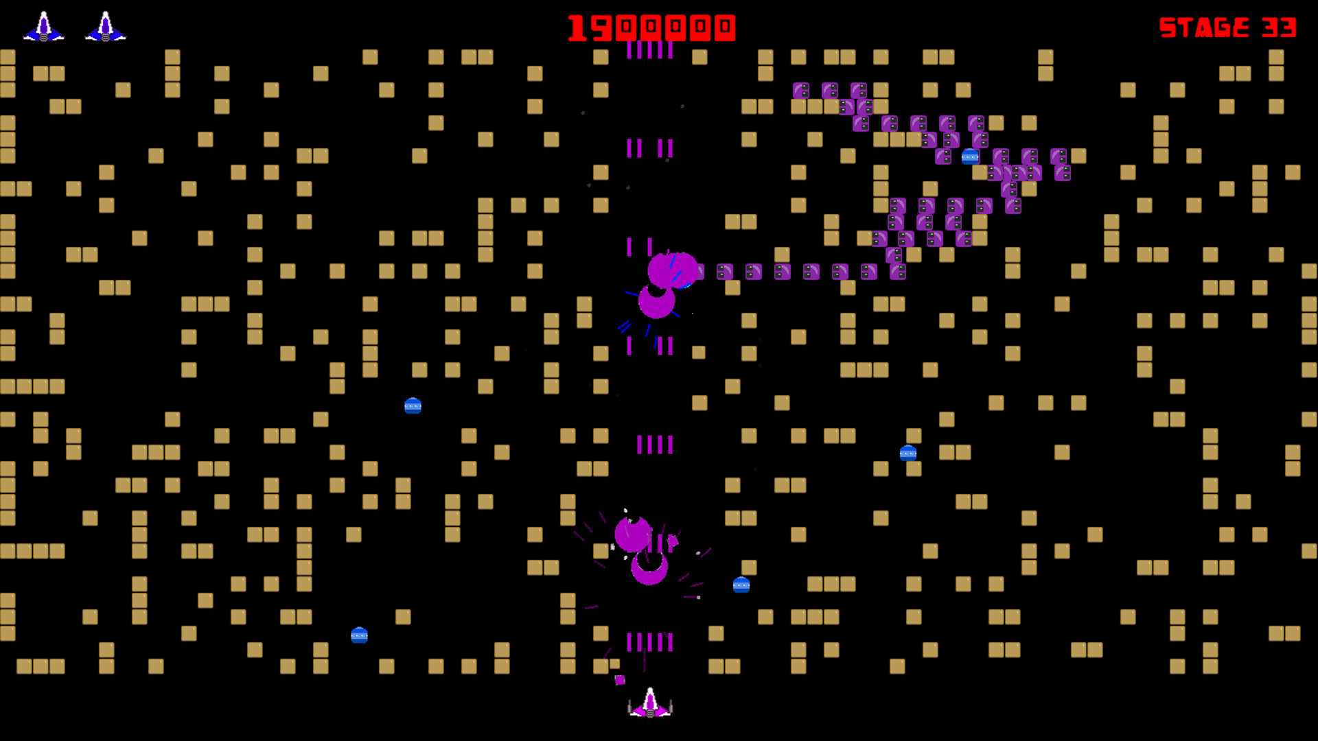Insectipede screenshot 5