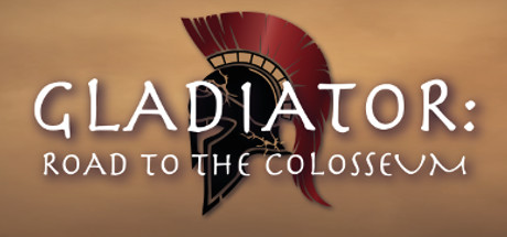 Gladiator: Road to the Colosseum — Steam header