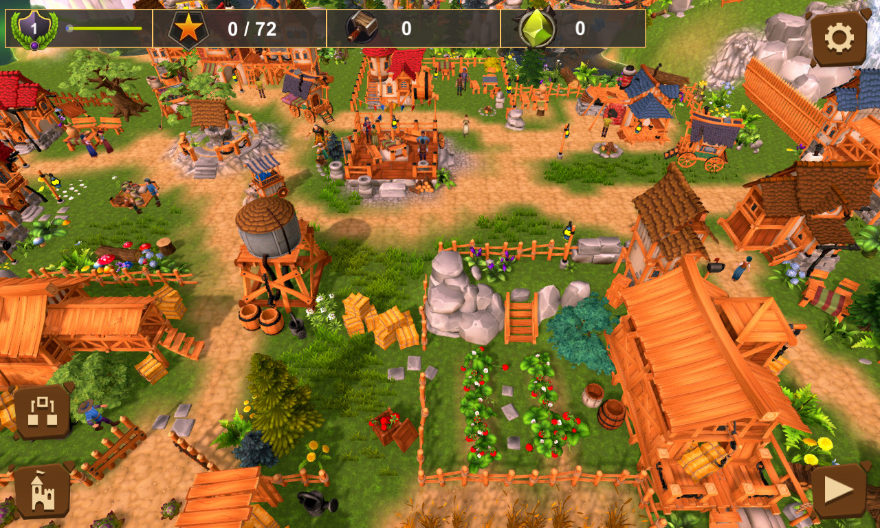 Ezaron Defense screenshot 5