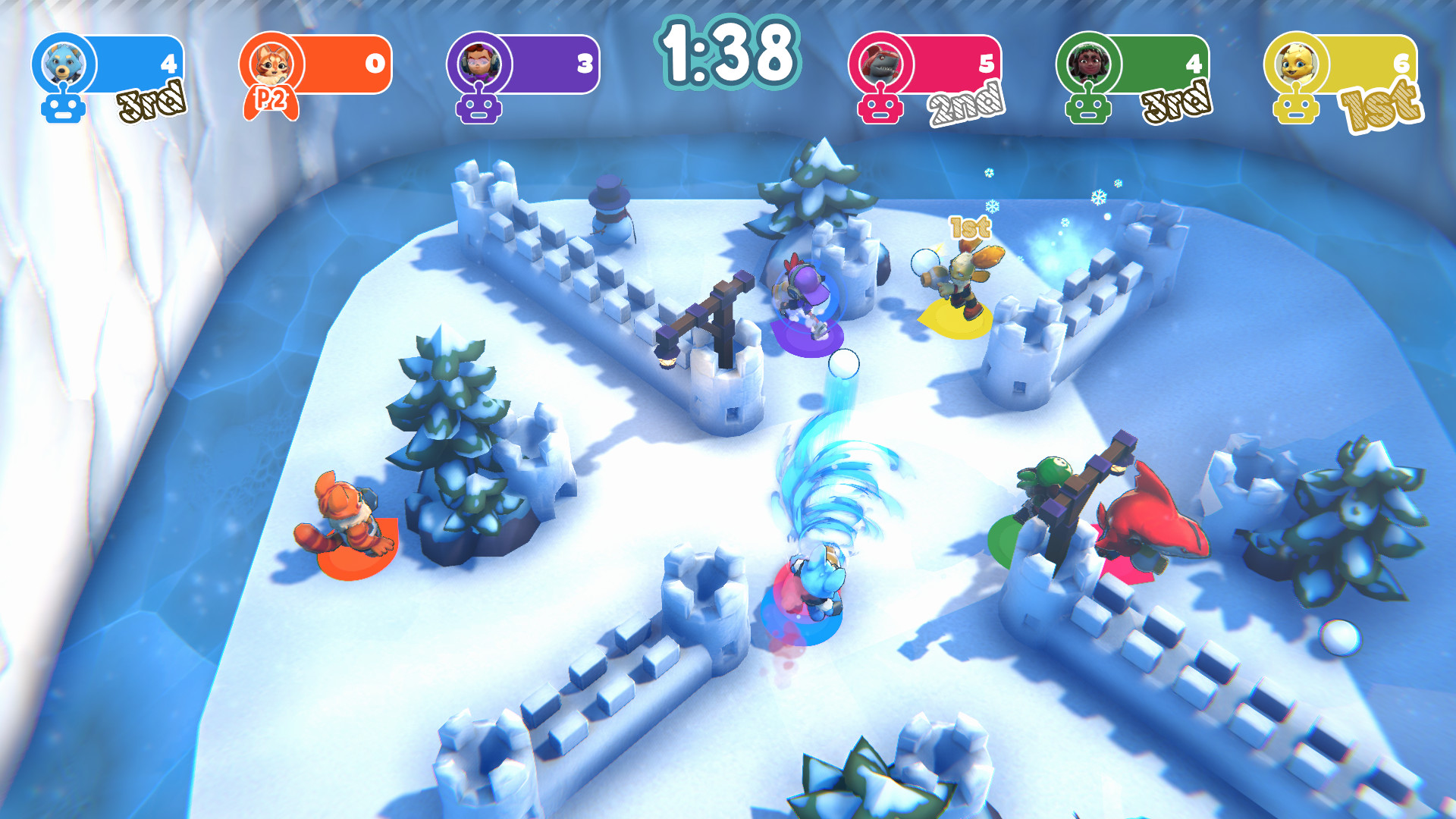 Aeolis Tournament screenshot 5