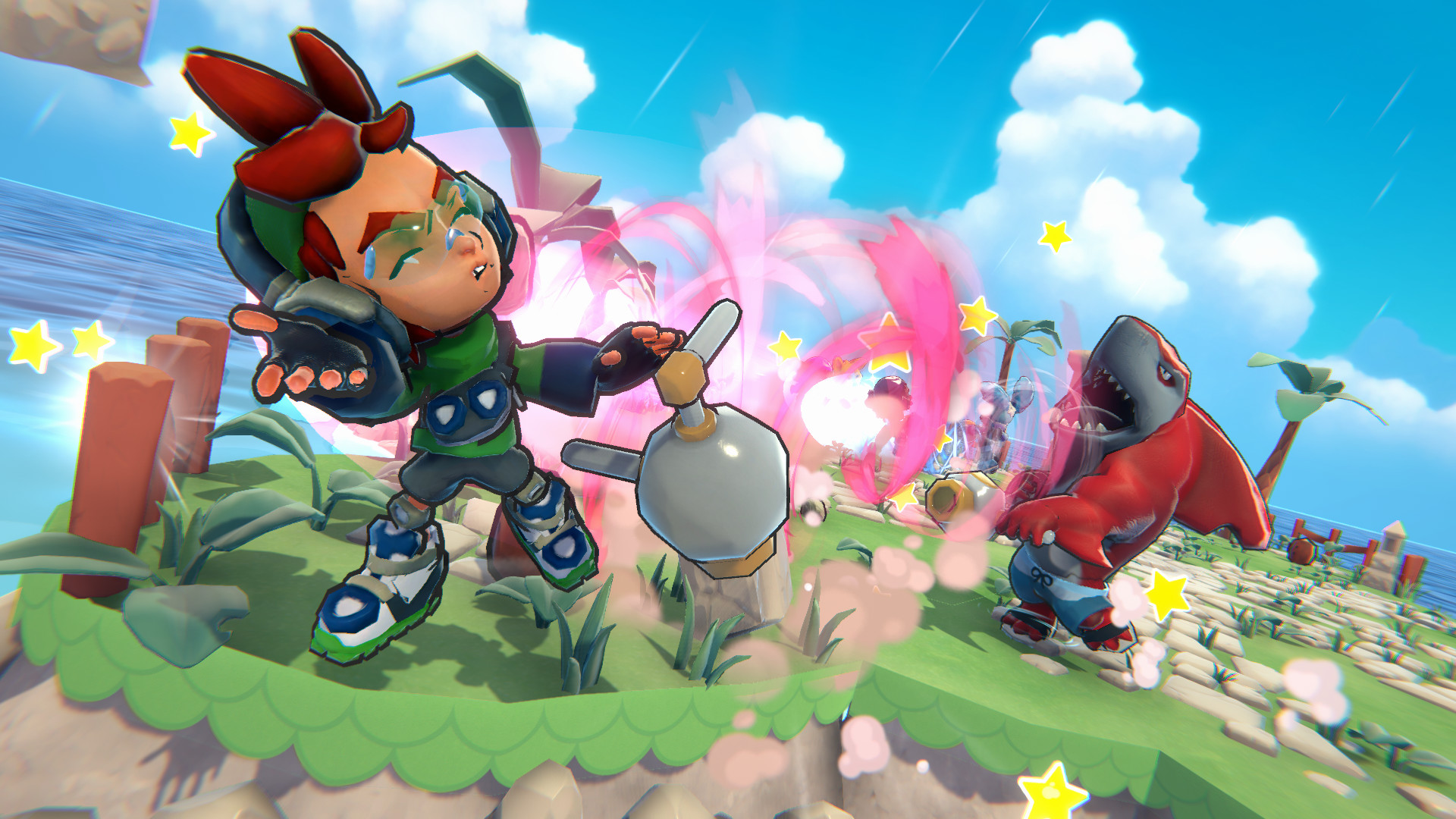 Aeolis Tournament screenshot 7