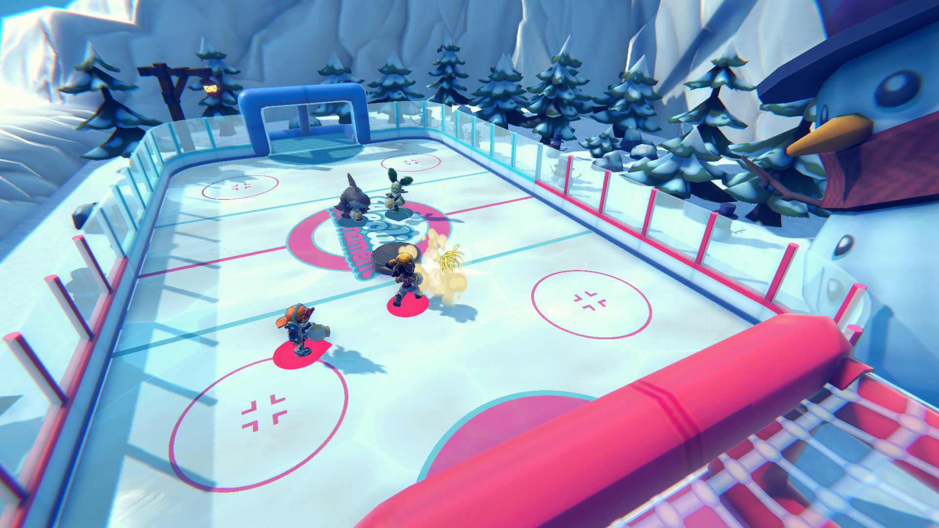 Aeolis Tournament screenshot 8
