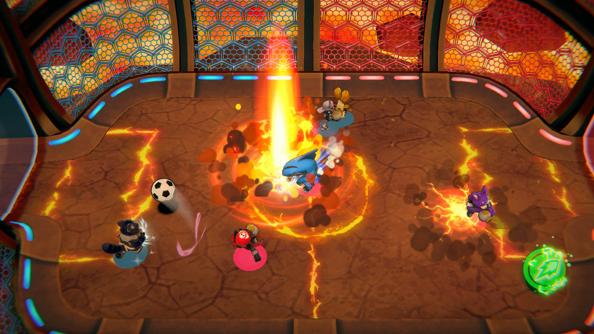 Aeolis Tournament screenshot 2