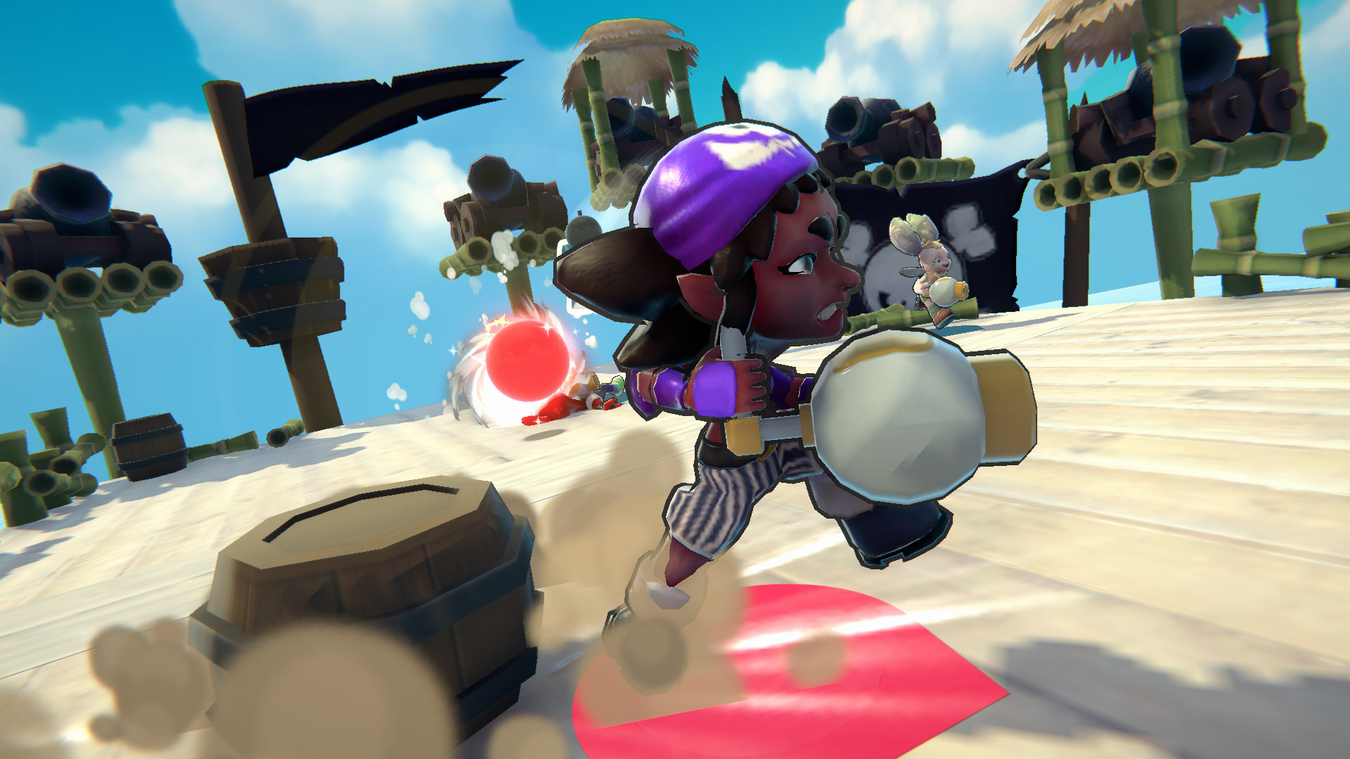 Aeolis Tournament screenshot 6