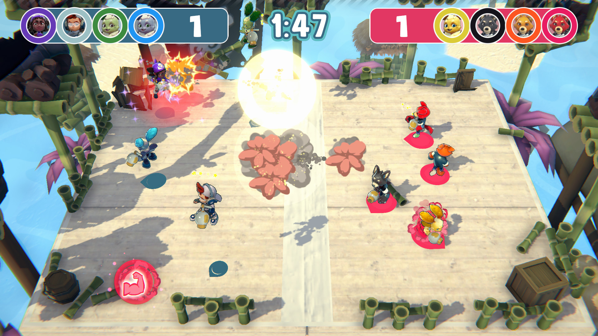 Aeolis Tournament screenshot 3