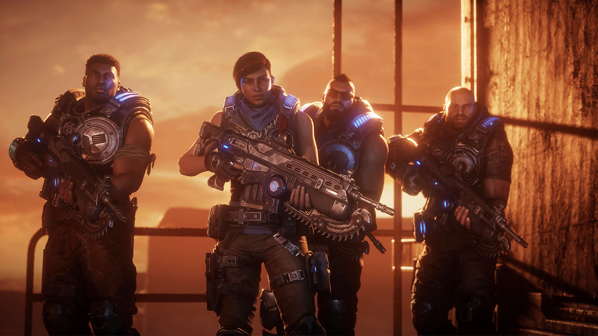 Gears 5 — изображение 5