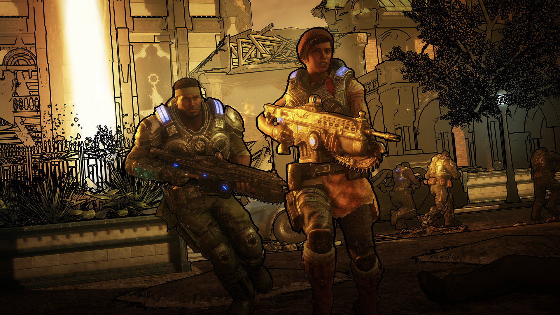 Gears 5 — изображение 4