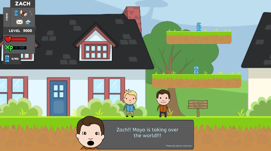 Everything is Mayo screenshot 1