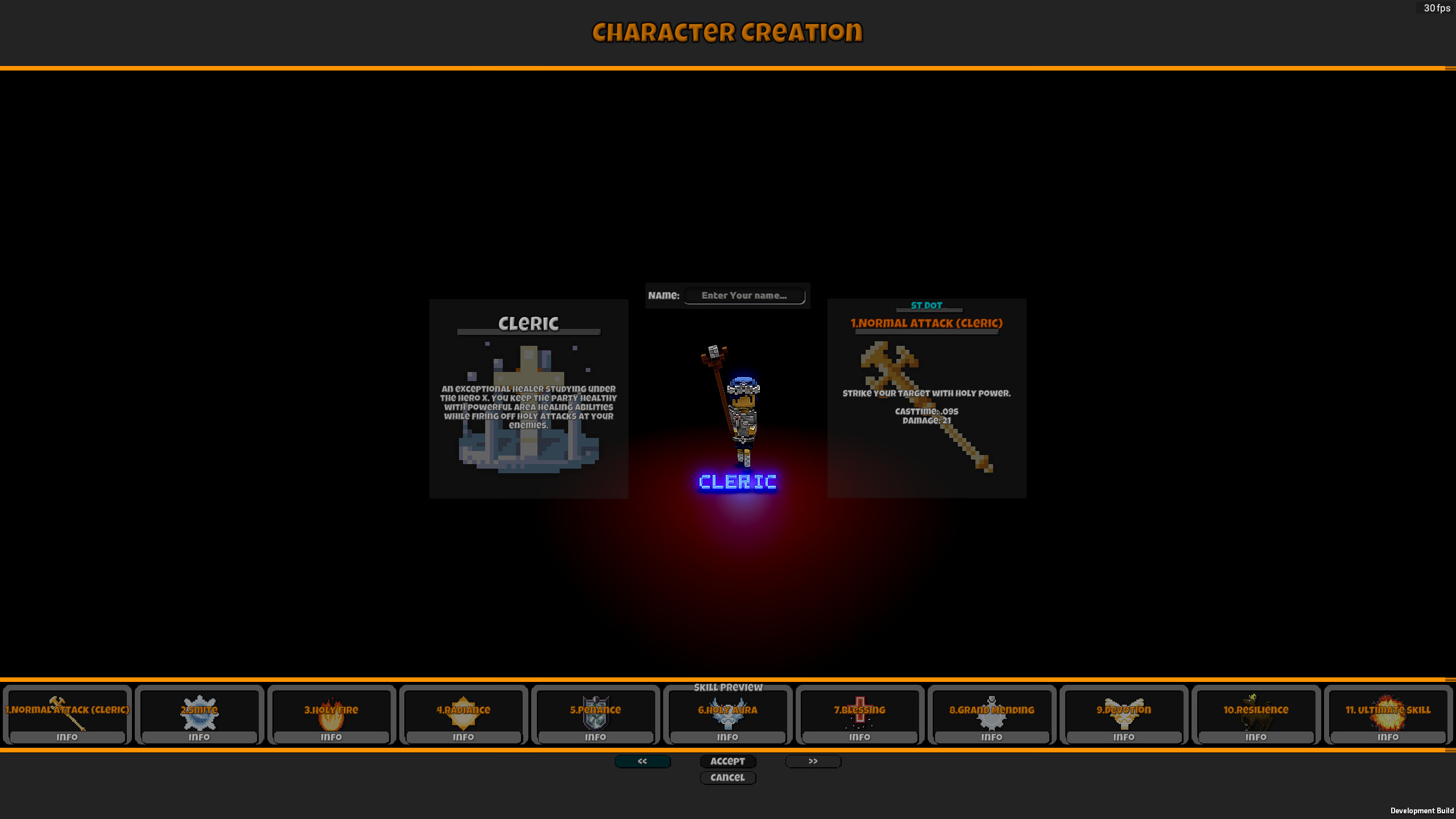 ClickRaid2 screenshot 2