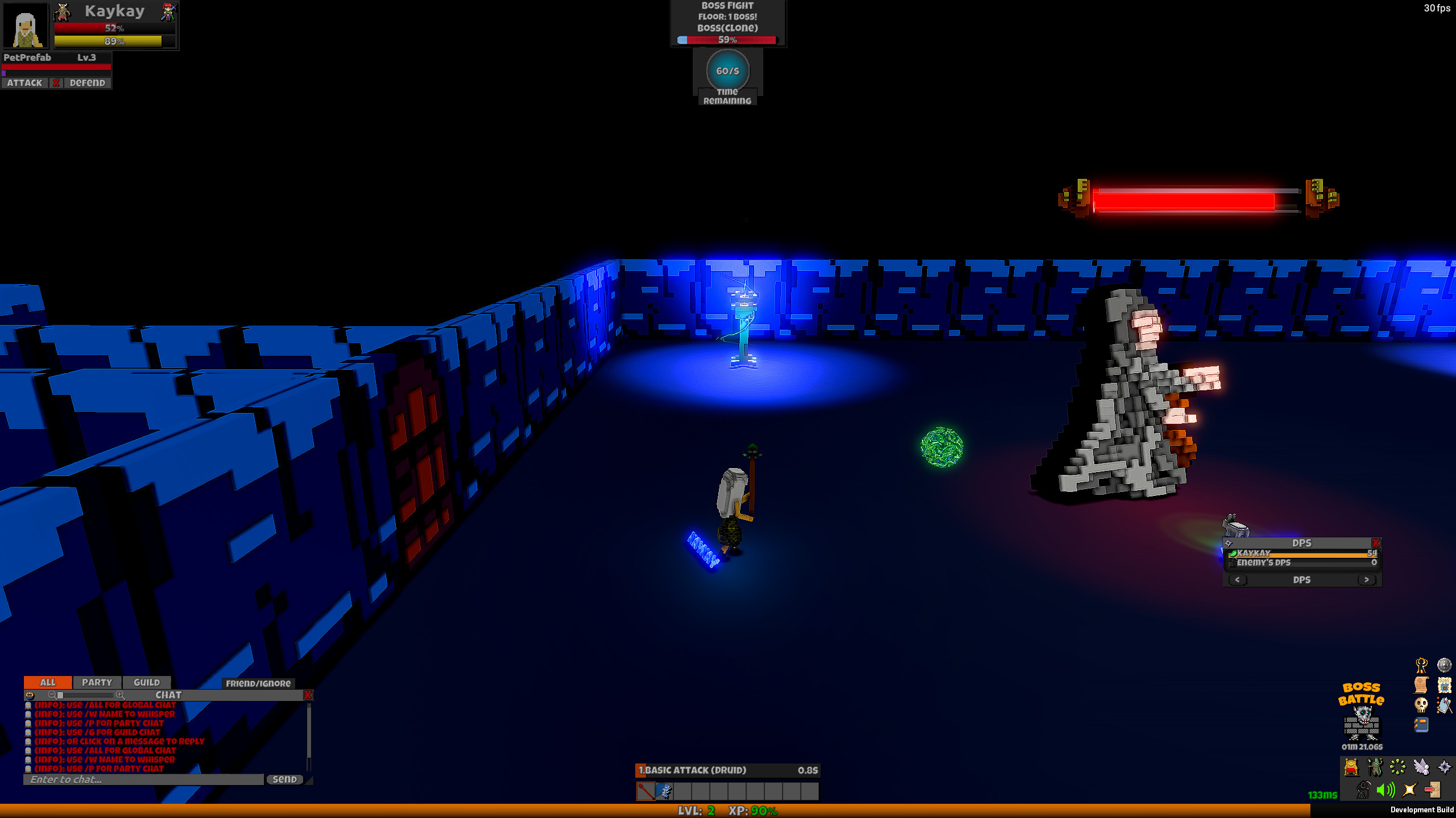 ClickRaid2 screenshot 3