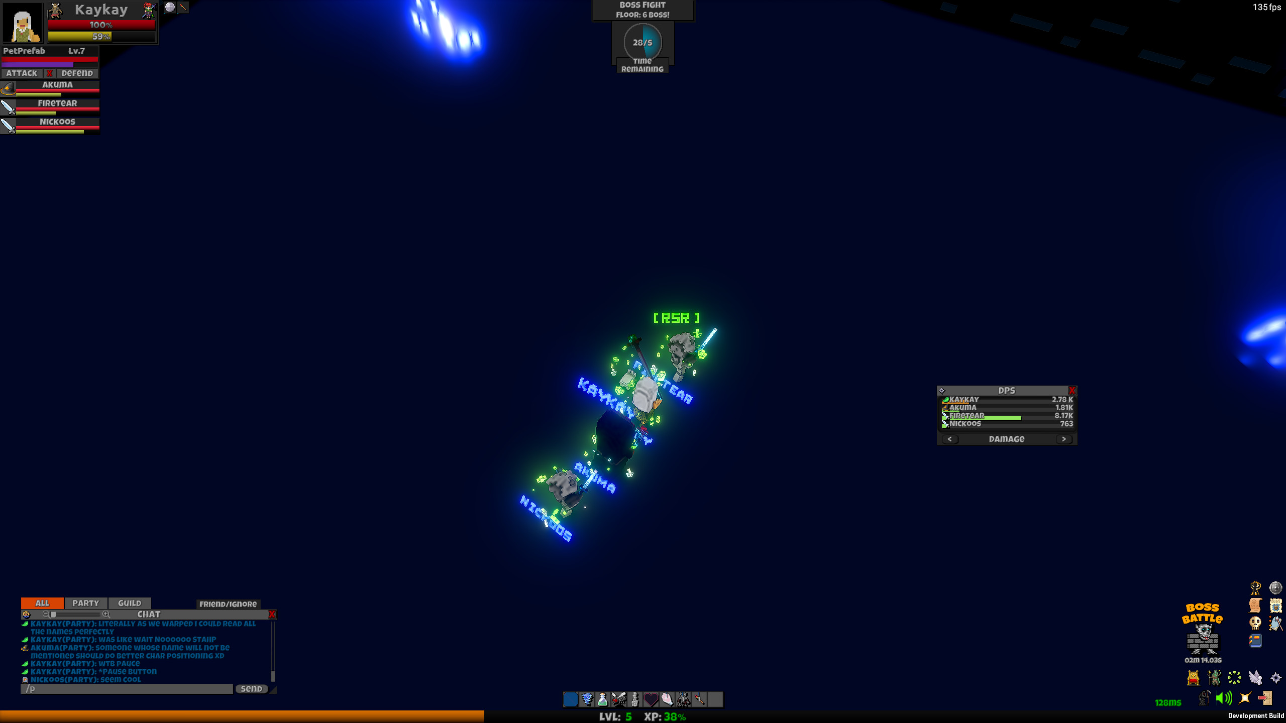 ClickRaid2 screenshot 5
