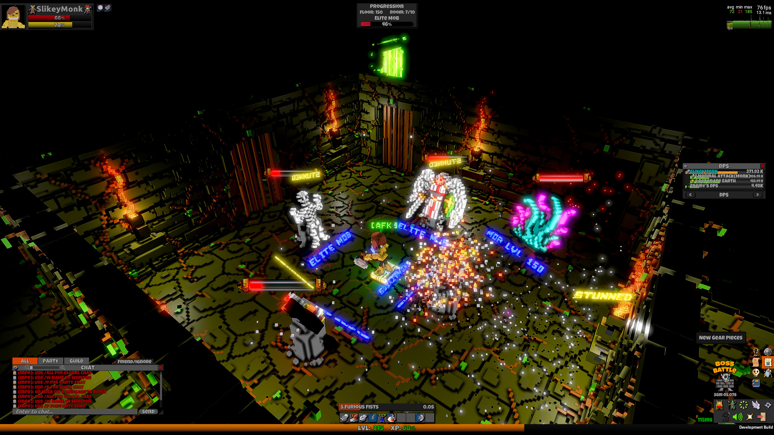 ClickRaid2 screenshot 9
