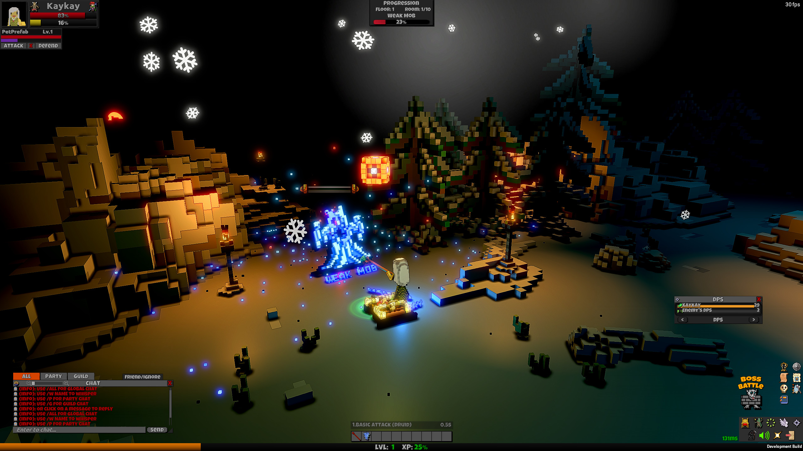 ClickRaid2 screenshot 6