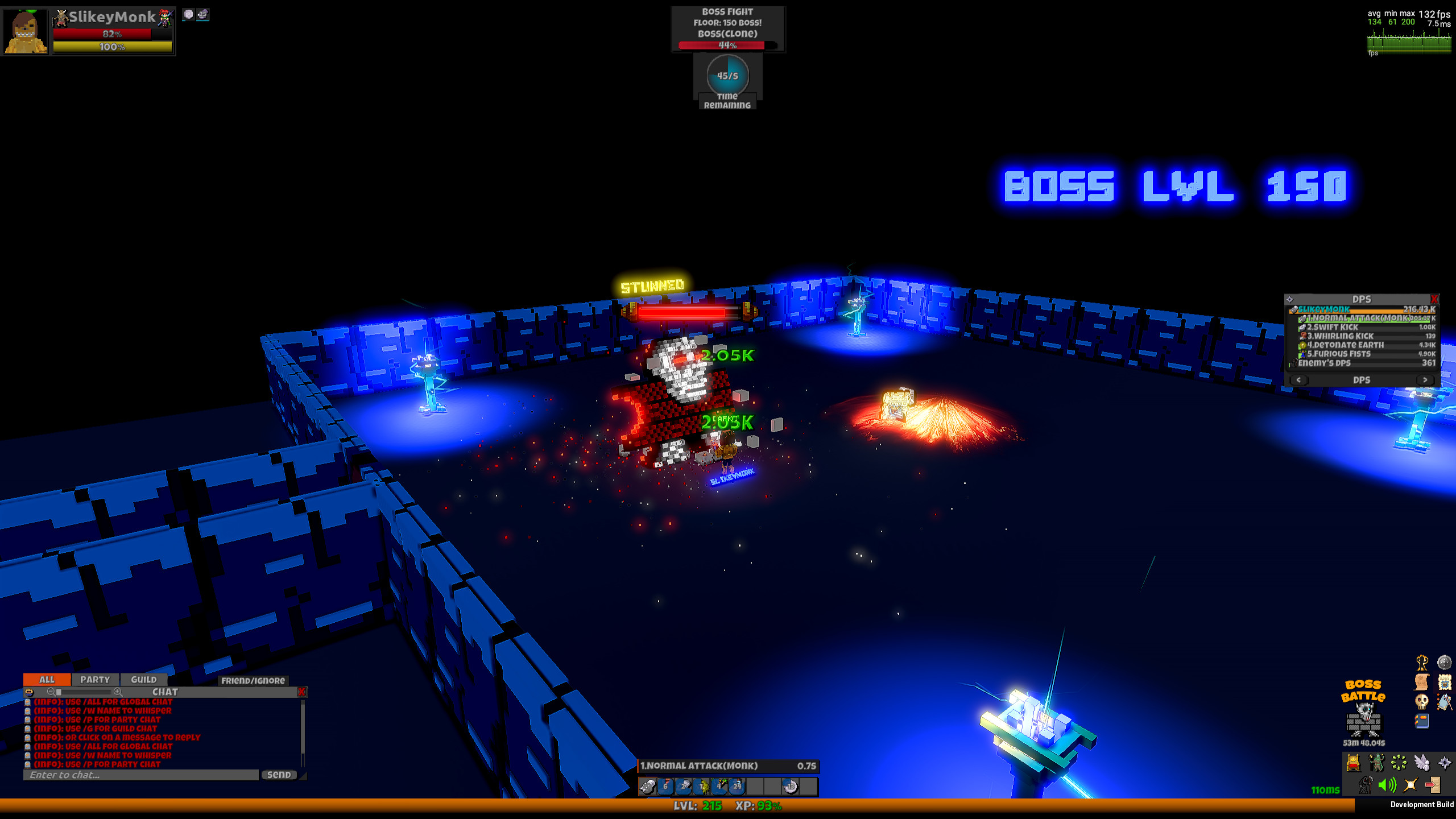 ClickRaid2 screenshot 8