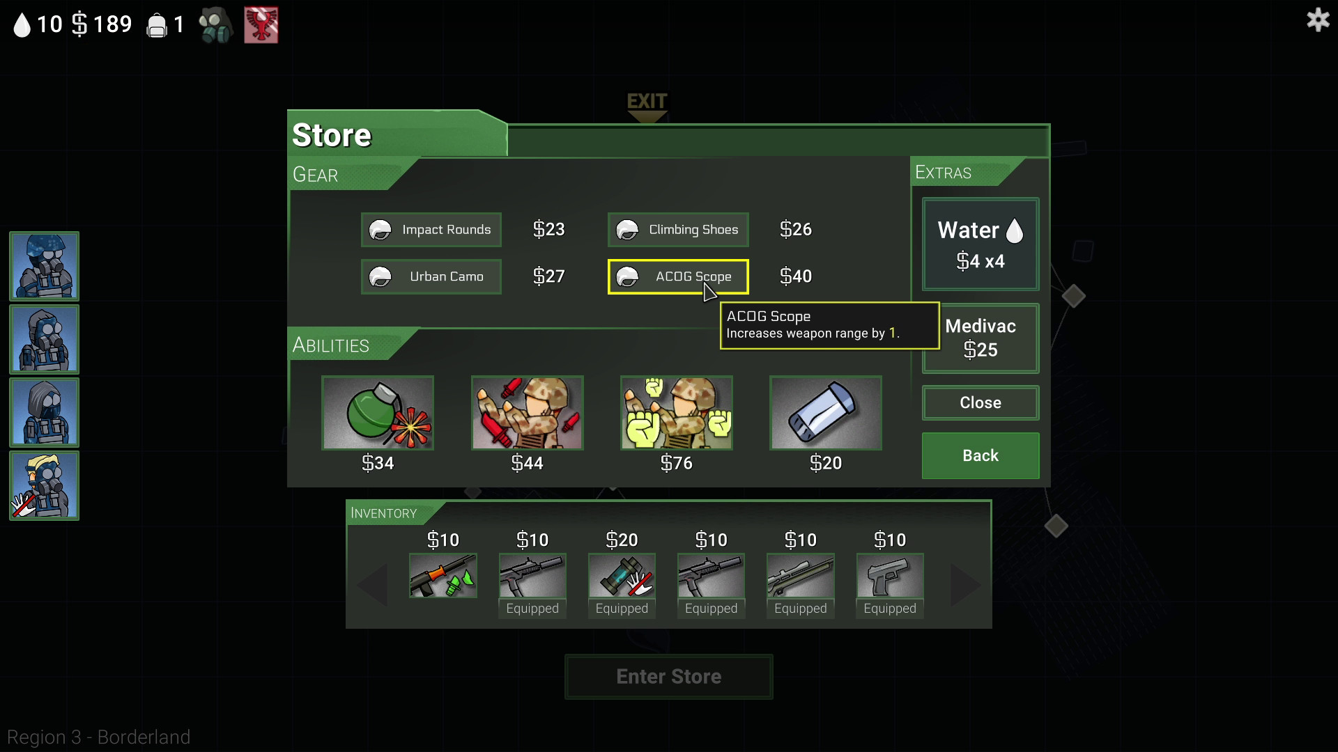 Rifle Storm screenshot 7