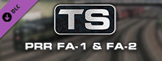 Train Simulator: PRR FA-1 & FA-2 Loco Add-On