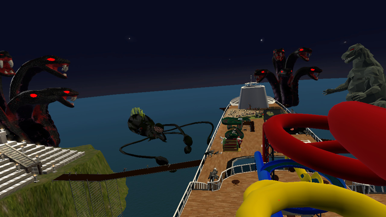Charon's Return screenshot 5