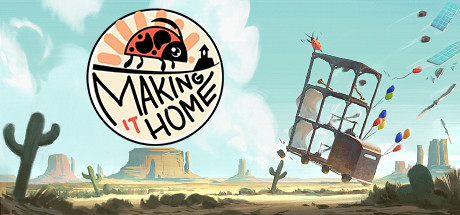 Making it Home — Steam header