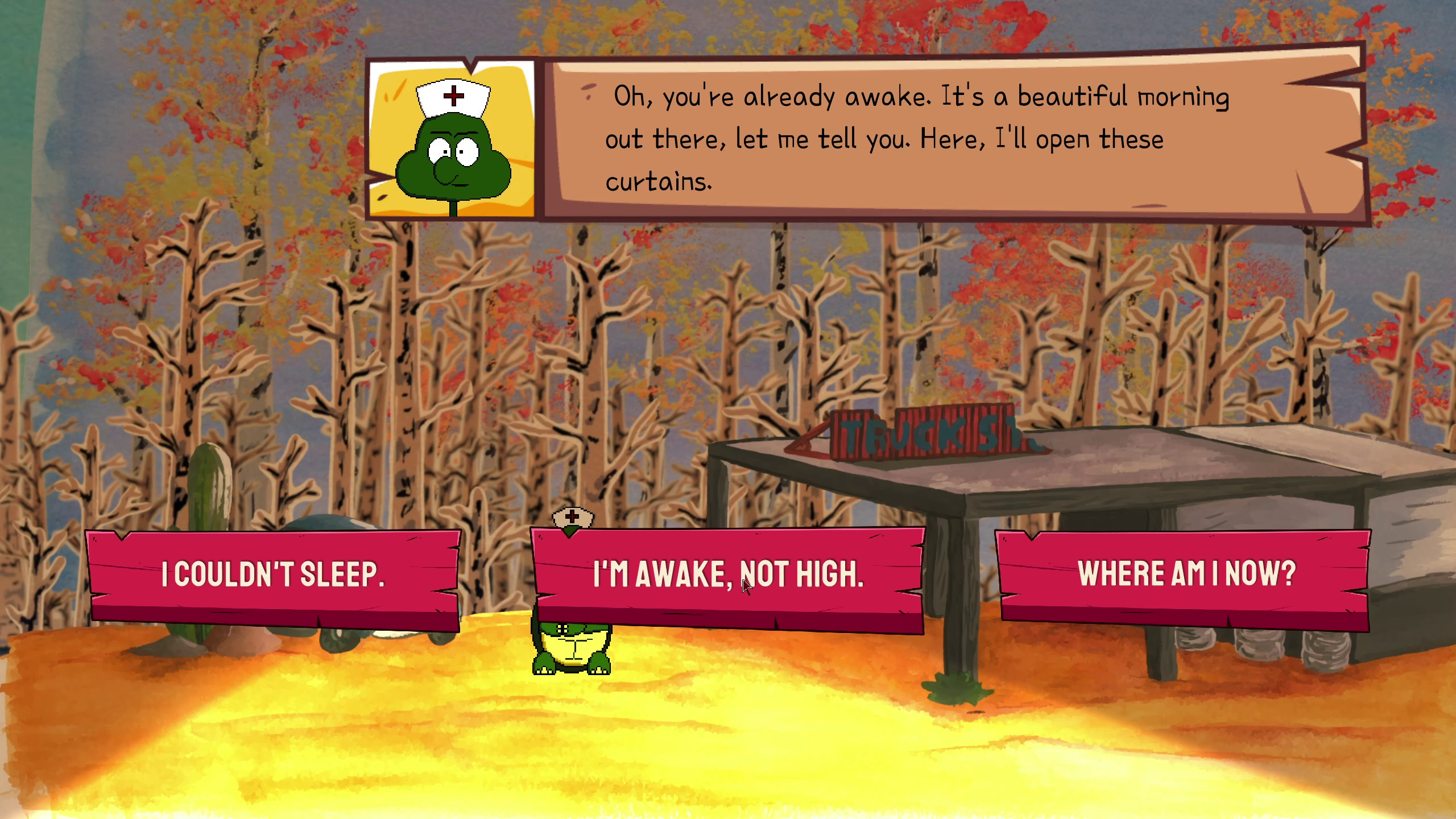 Making it Home screenshot 4